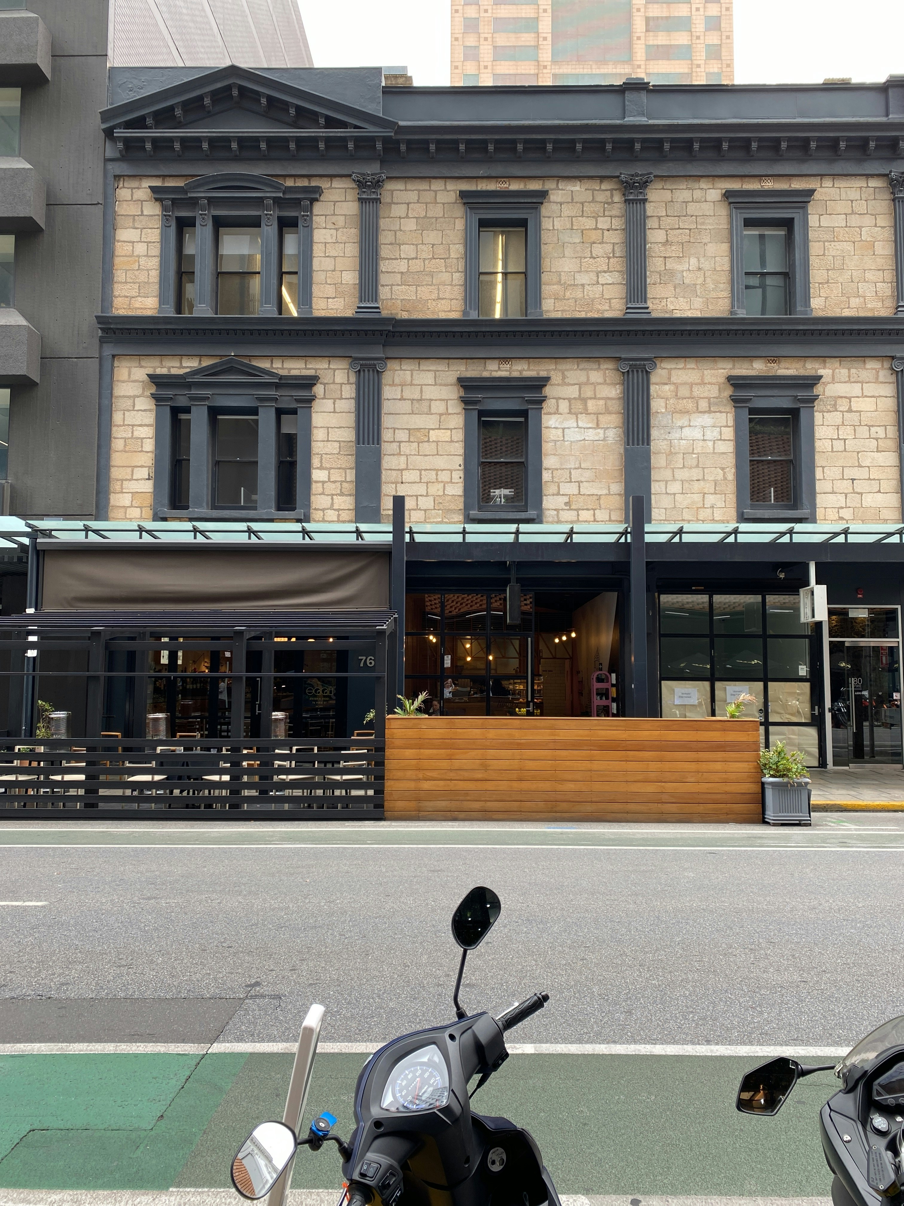 Player photo from Adelaiders of the Lost Arks - exploring local links with ancient myths  walking tour in Adelaide