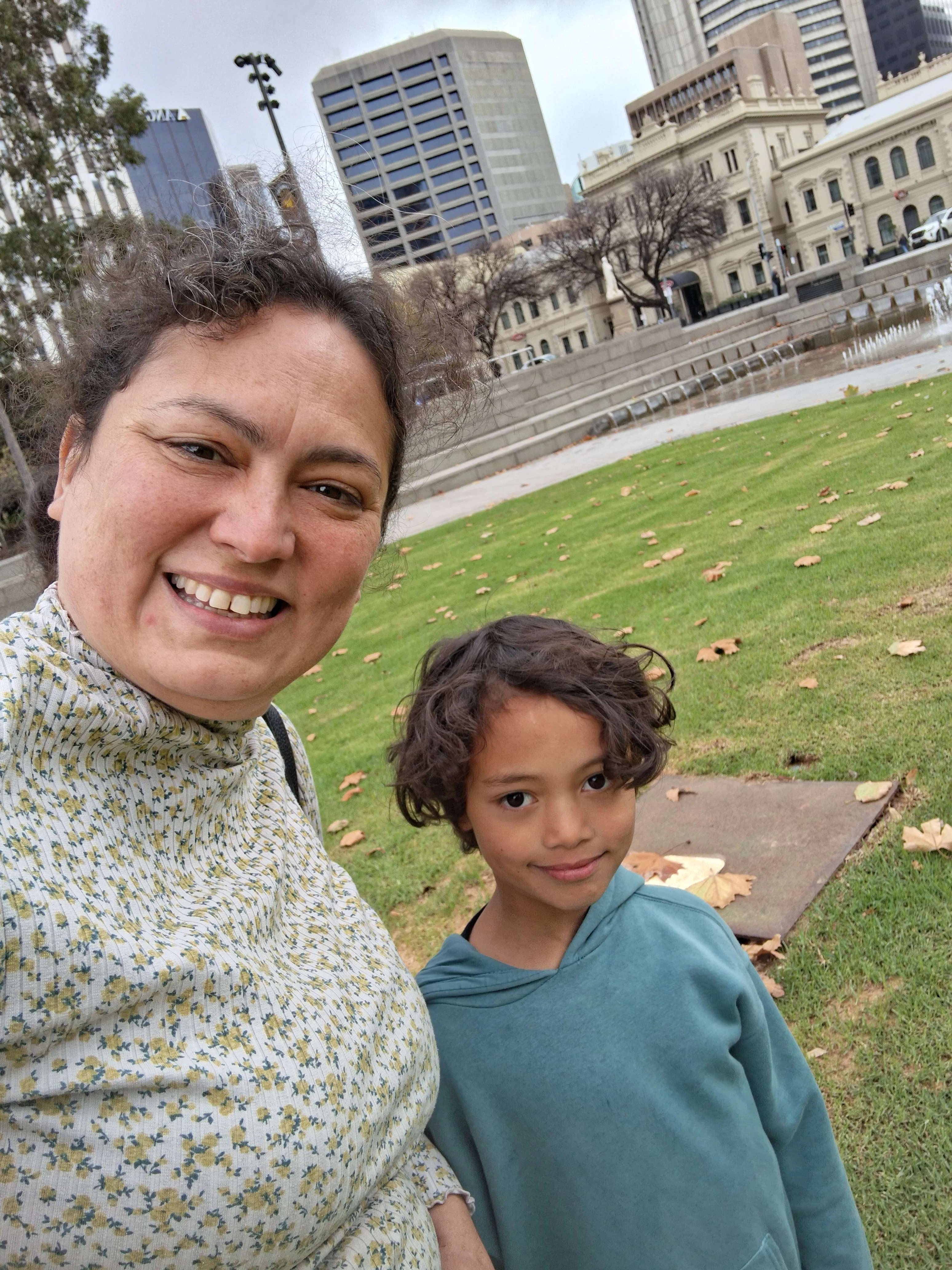 Player photo from Adelaiders of the Lost Arks - exploring local links with ancient myths  walking tour in Adelaide