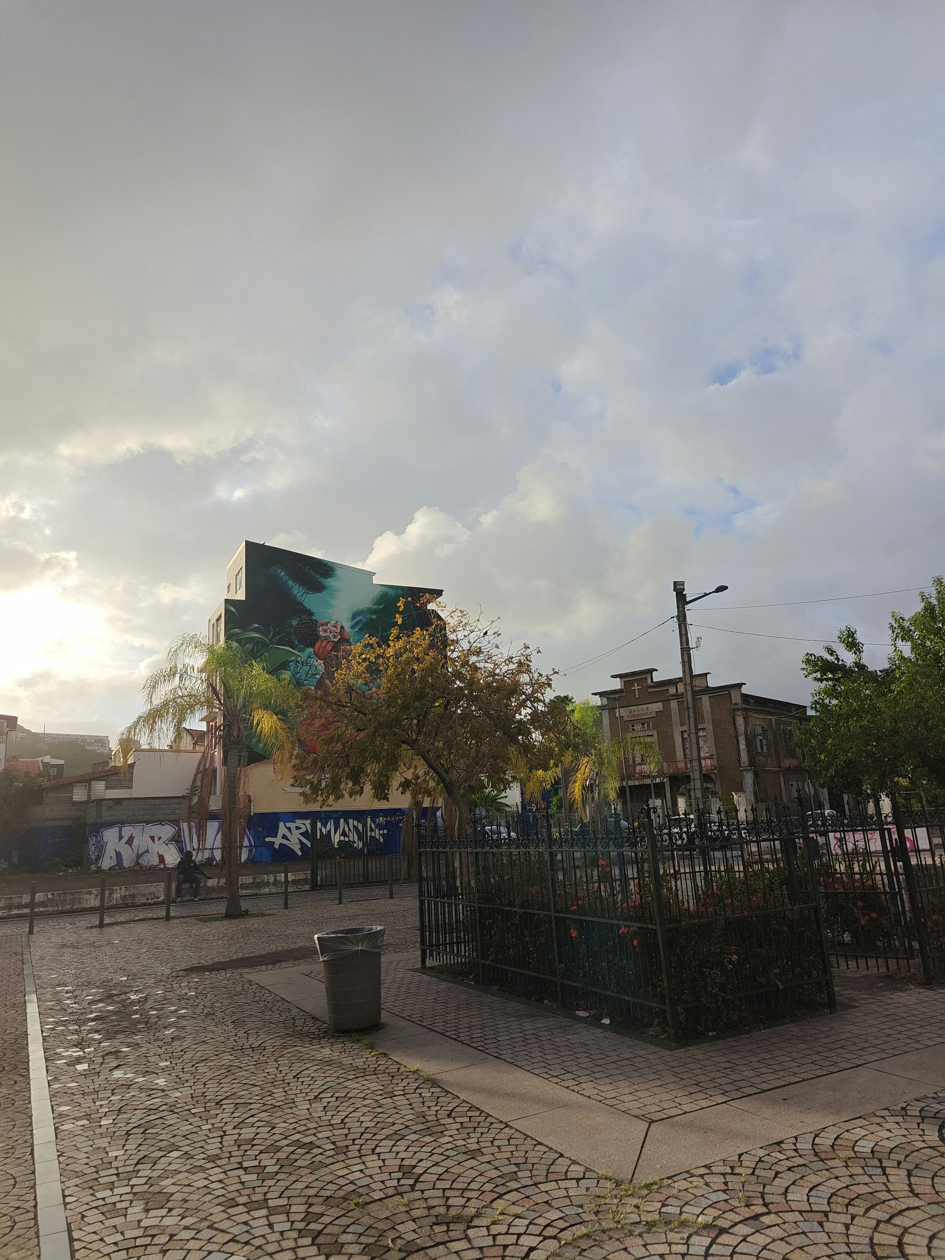 Player photo from Fort-de-France Highlights walking tour in Fort-de-France