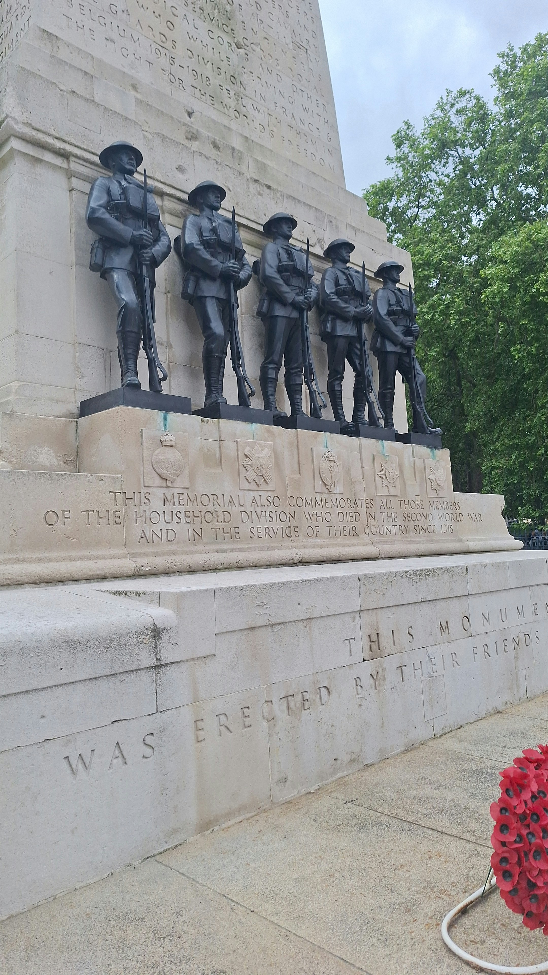 Player photo from Stunning St James's ParkHunt London: The Elusive Crossing walking tour in London