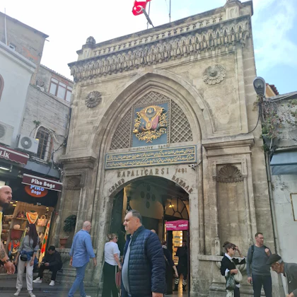 Player photo from Mysteries of Constantinople: An Istanbul Riddle Quest walking tour in Istanbul