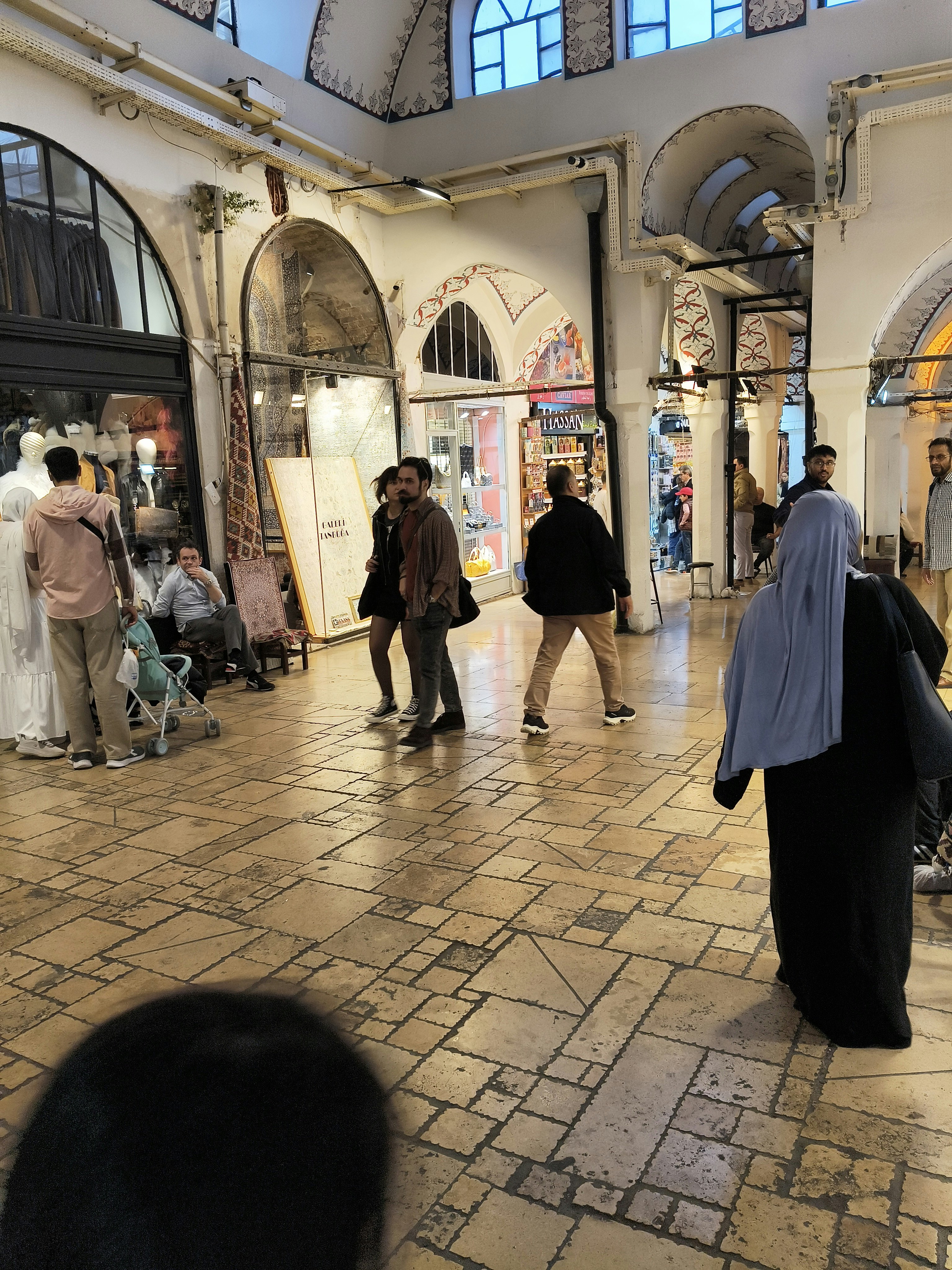 Player photo from Mysteries of Constantinople: An Istanbul Riddle Quest walking tour in Istanbul