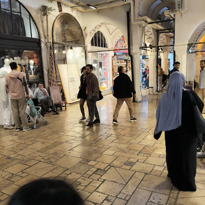 Player photo from Mysteries of Constantinople: An Istanbul Riddle Quest walking tour in Istanbul