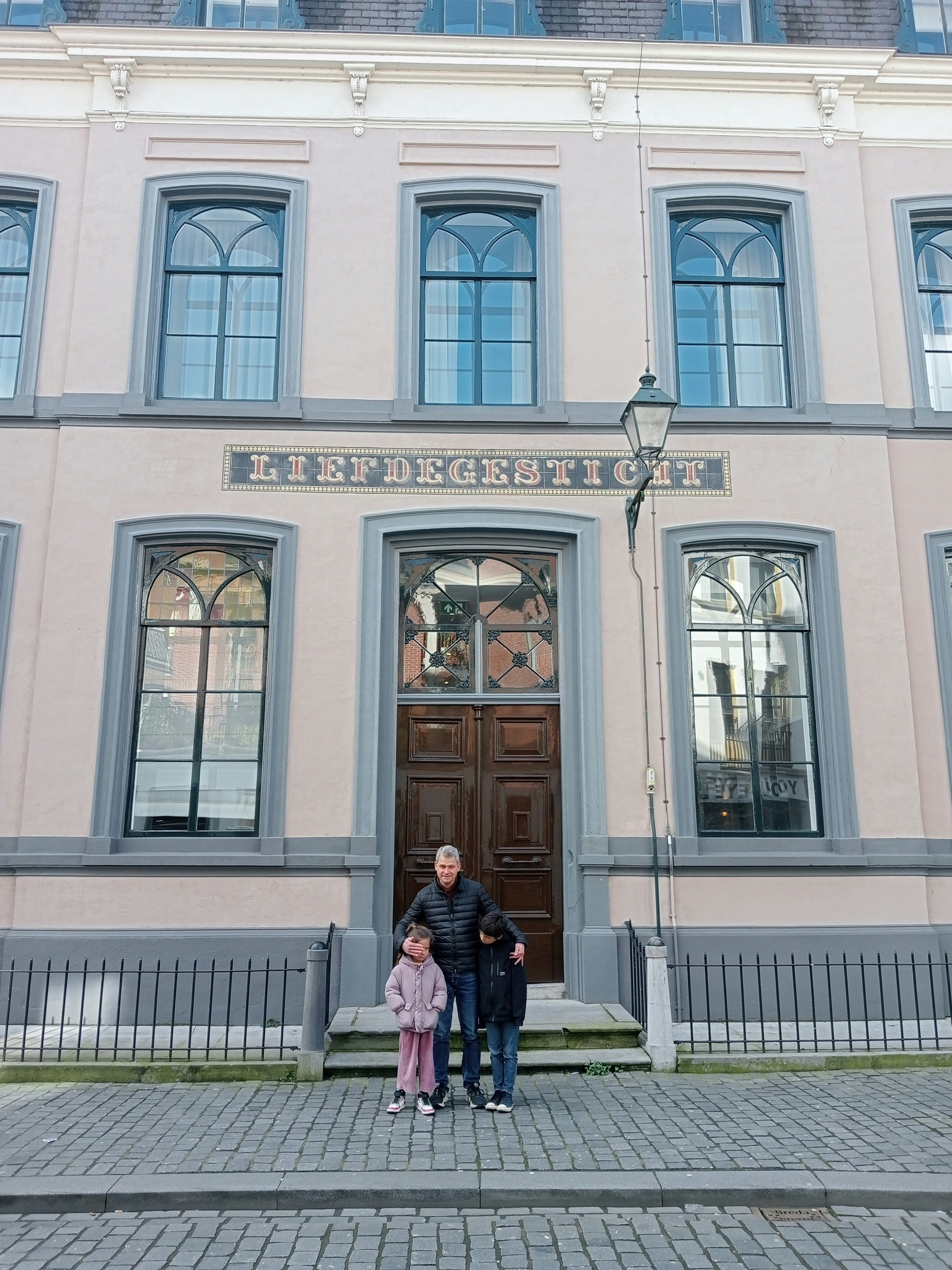 Player photo from The True Lord of Breda walking tour in Breda