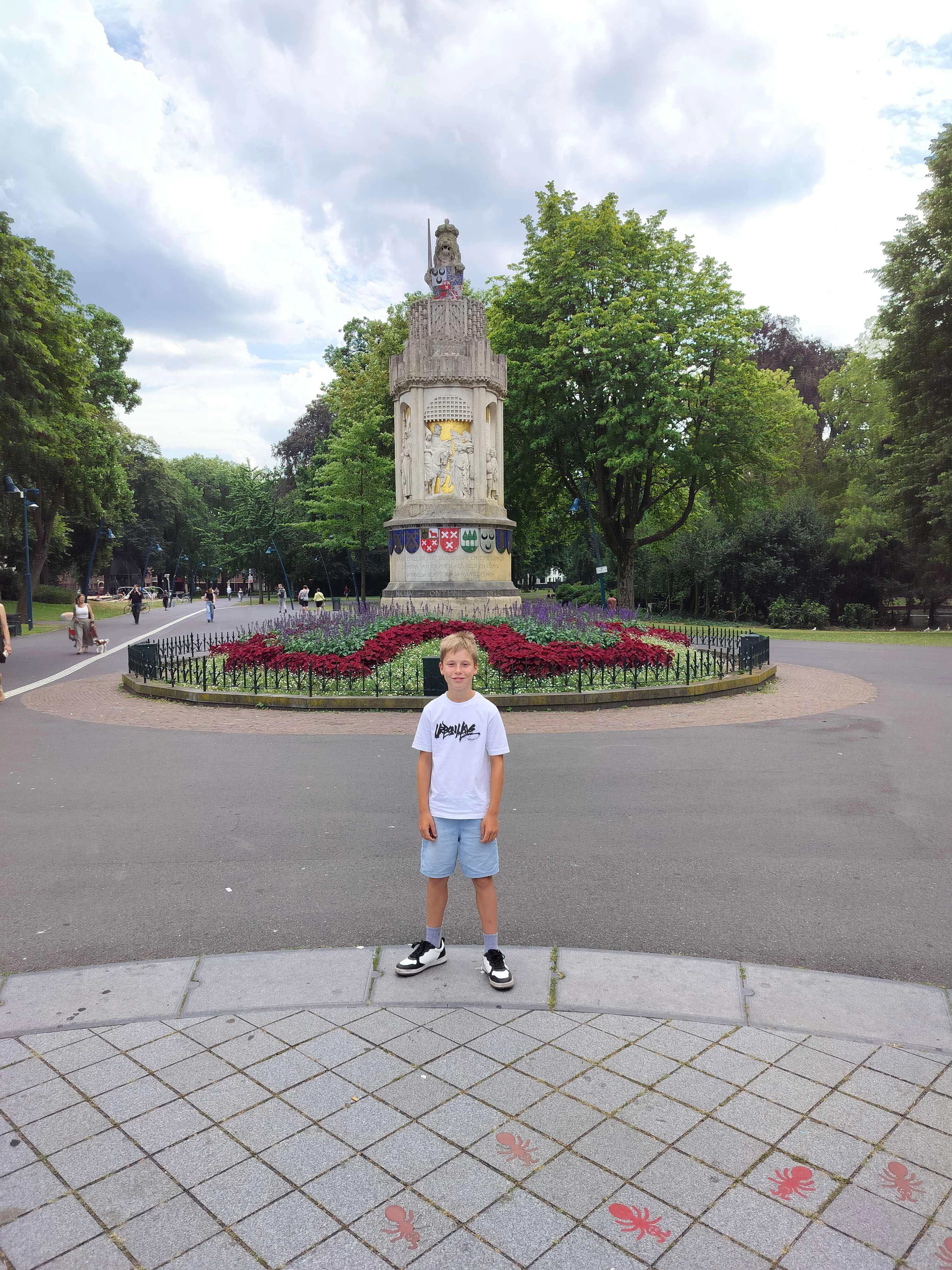 Player photo from The True Lord of Breda walking tour in Breda