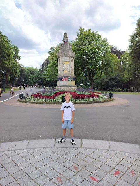 Foto di un giocatore da The True Lord of Breda