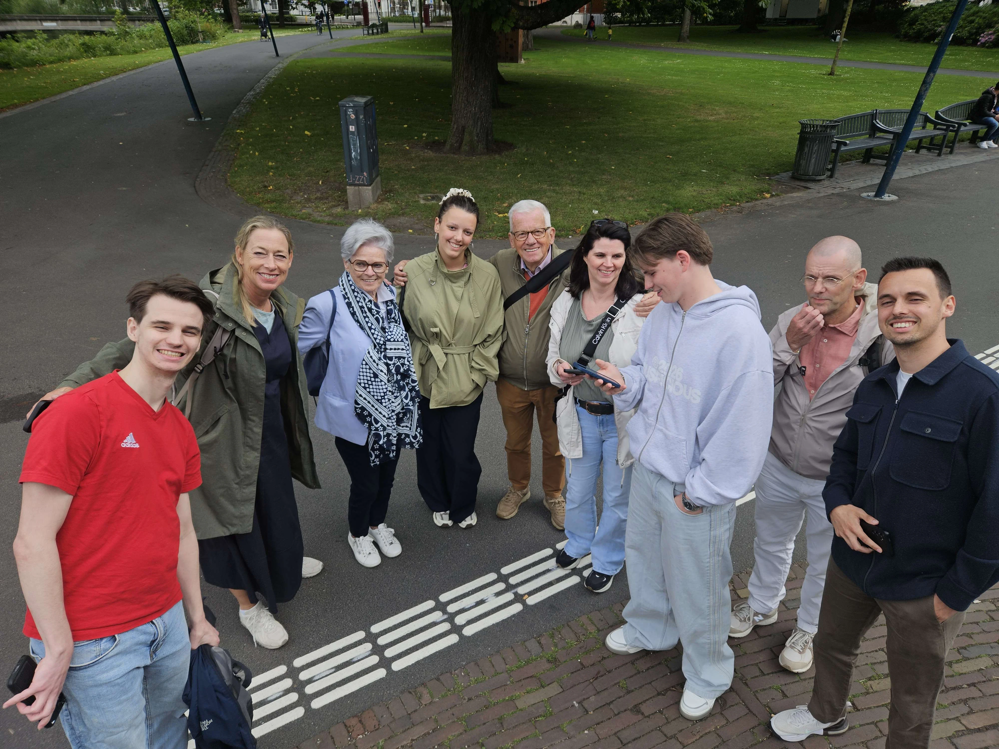 Player photo from The True Lord of Breda walking tour in Breda