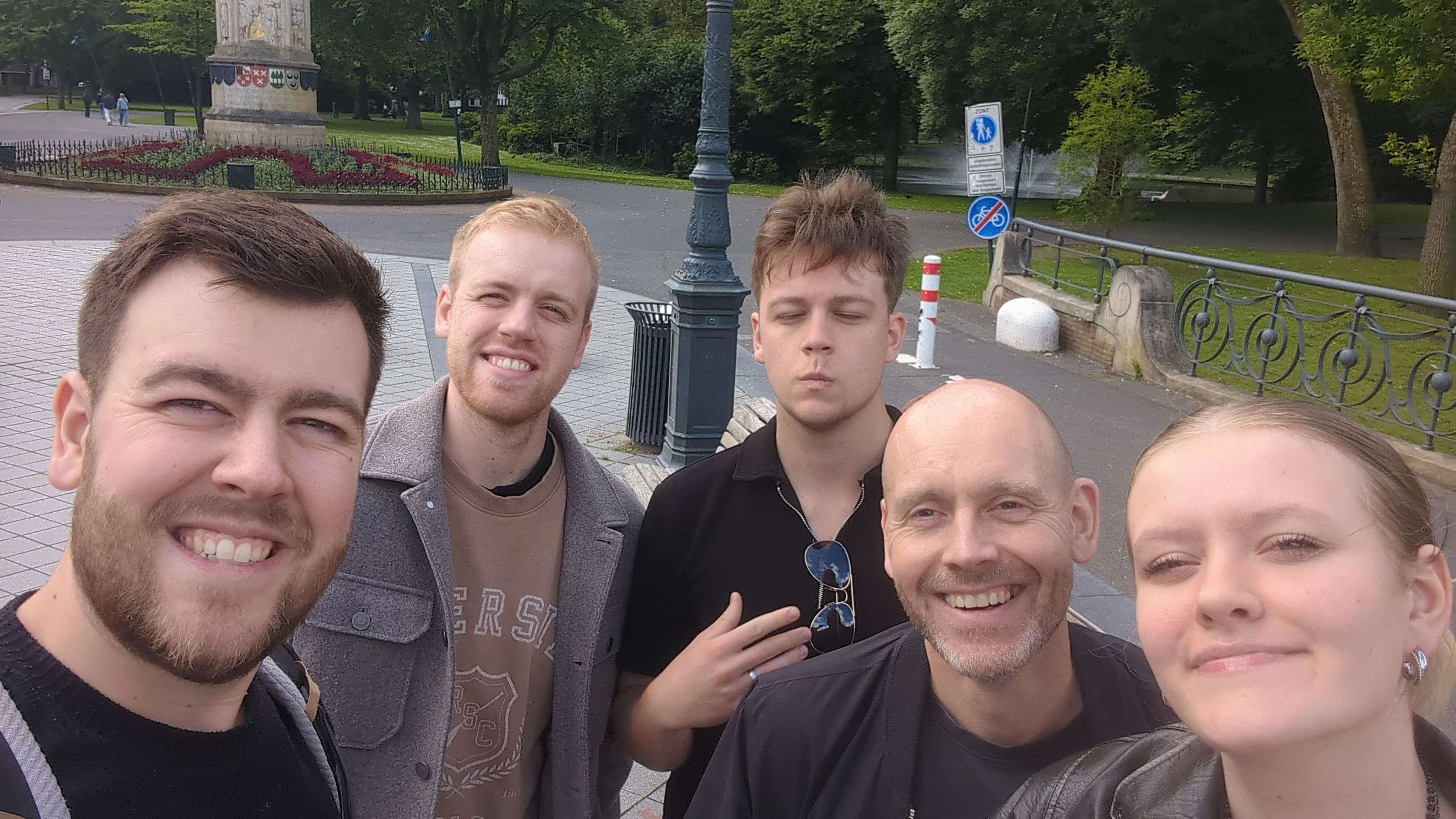 Player photo from The True Lord of Breda walking tour in Breda