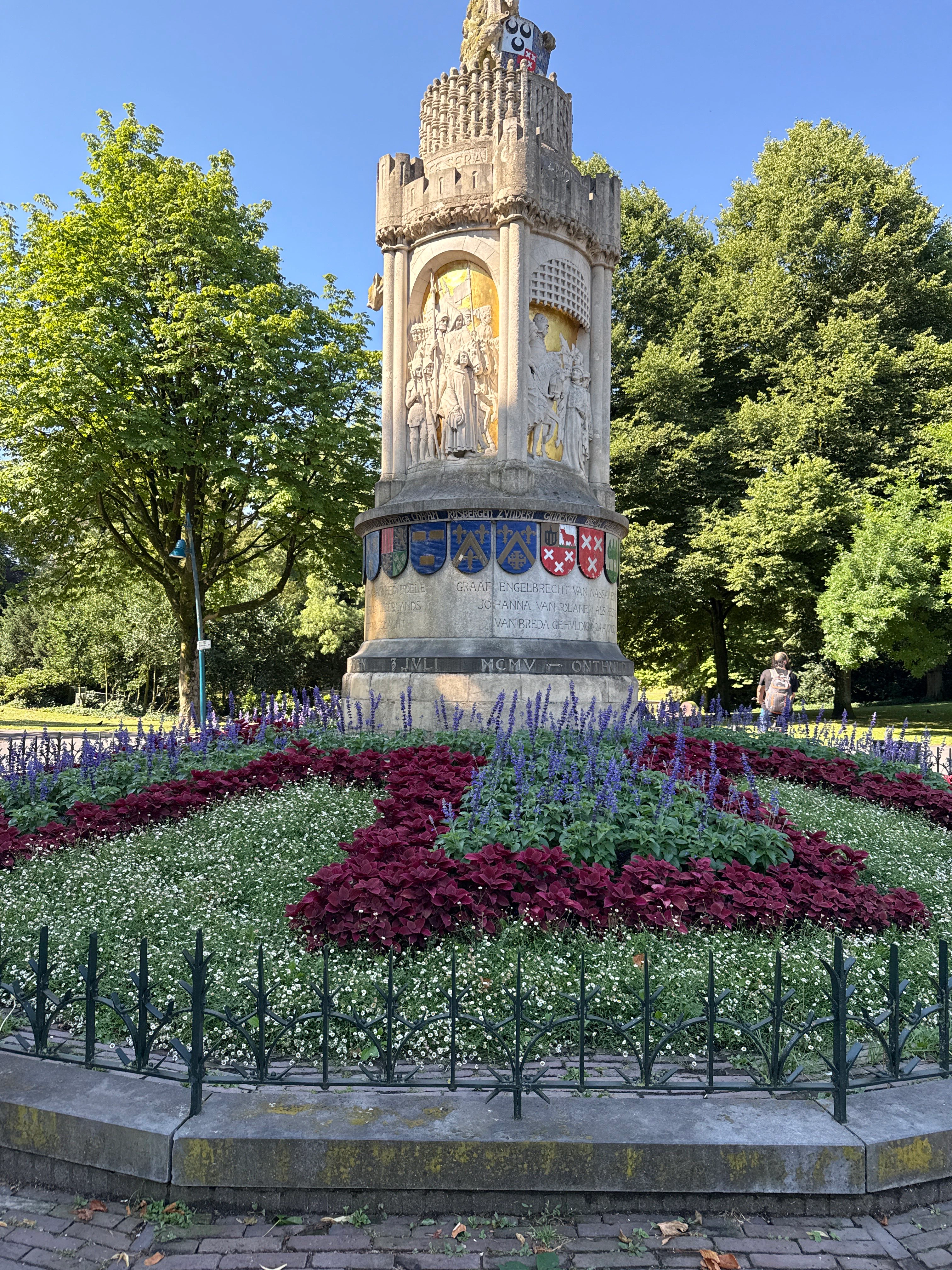 Player photo from The True Lord of Breda walking tour in Breda