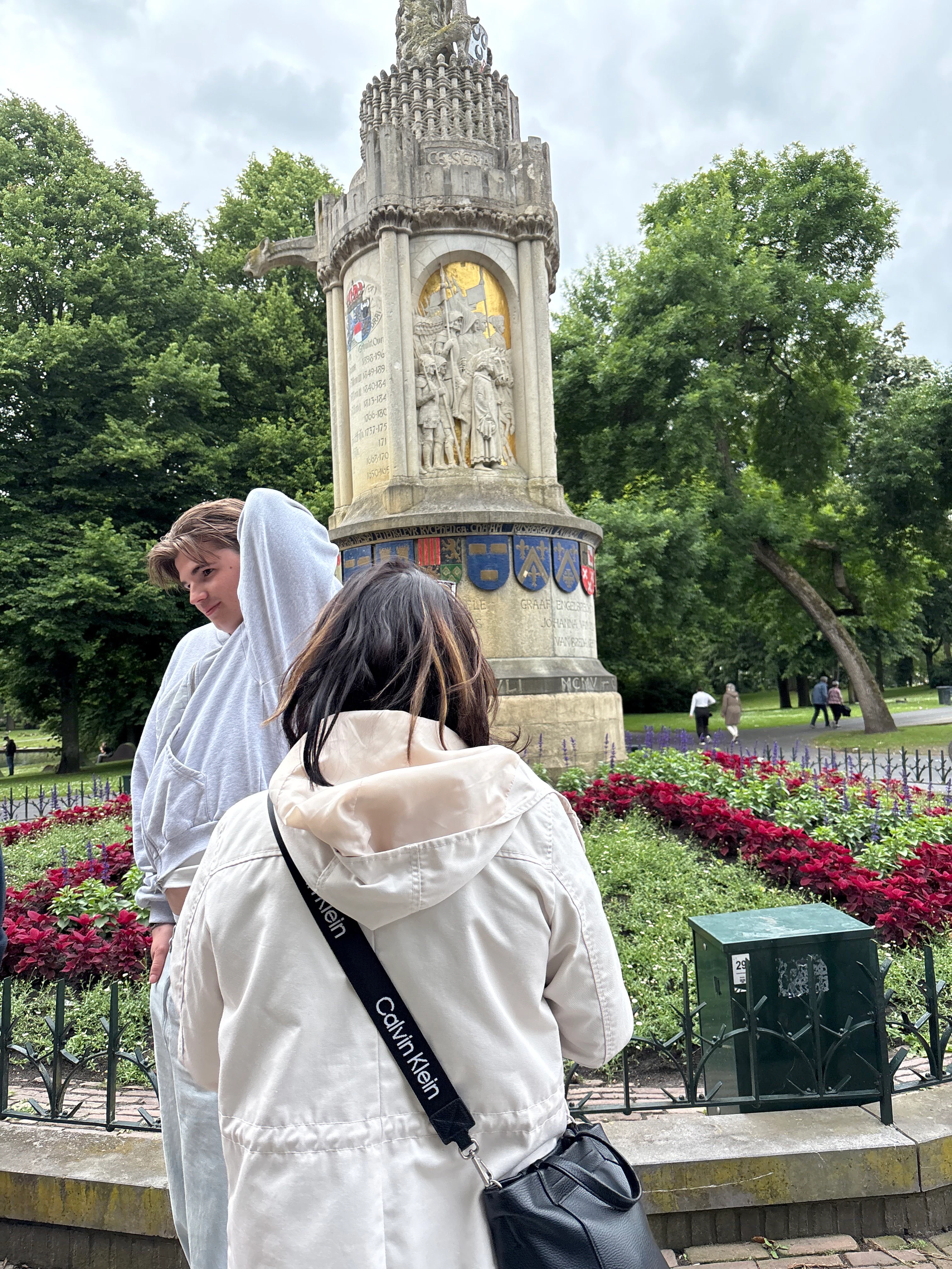 Player photo from The True Lord of Breda walking tour in Breda