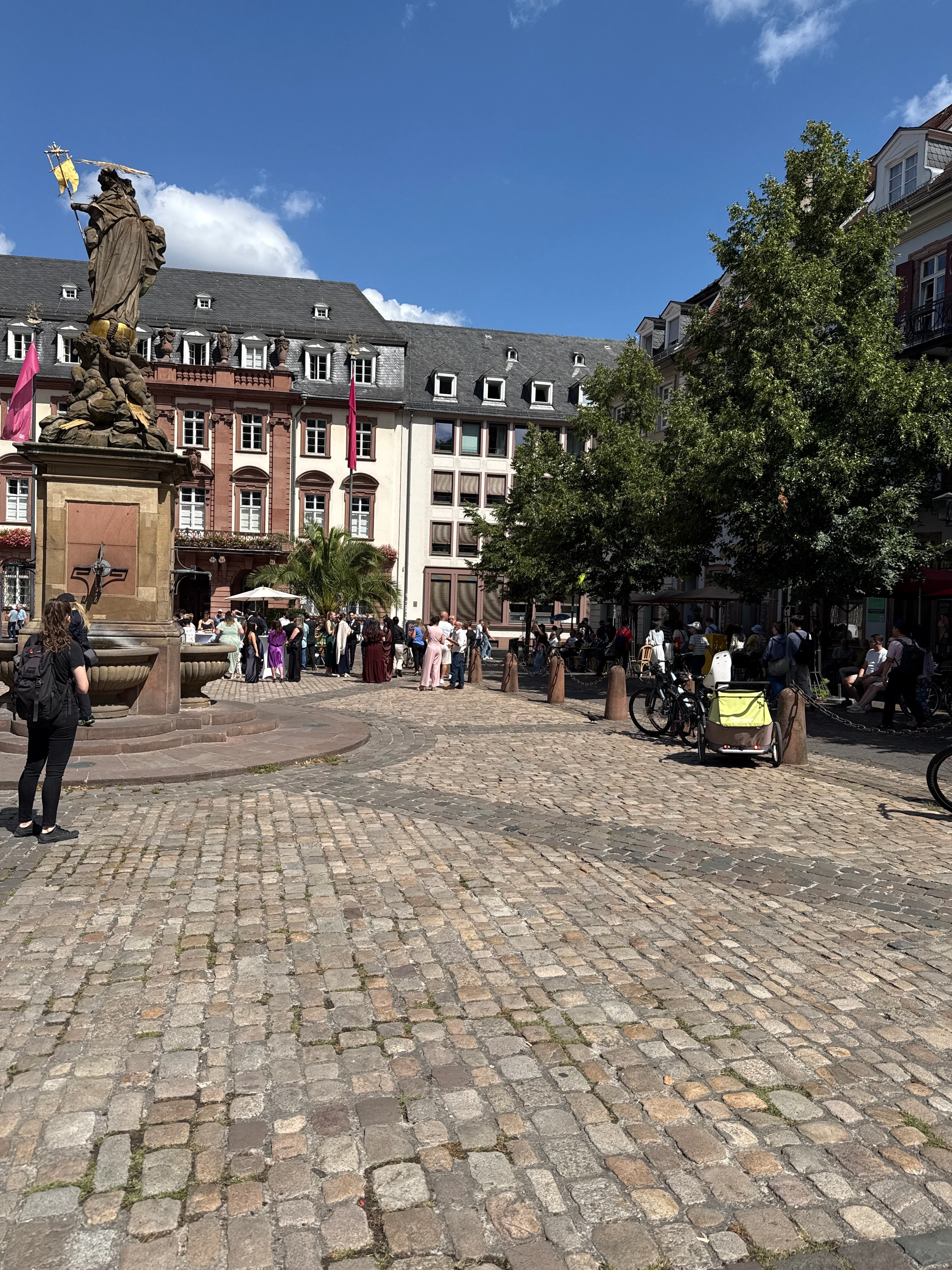 Player photo from Heidelberg Secrets: The Test of the Seekers walking tour in Heidelberg