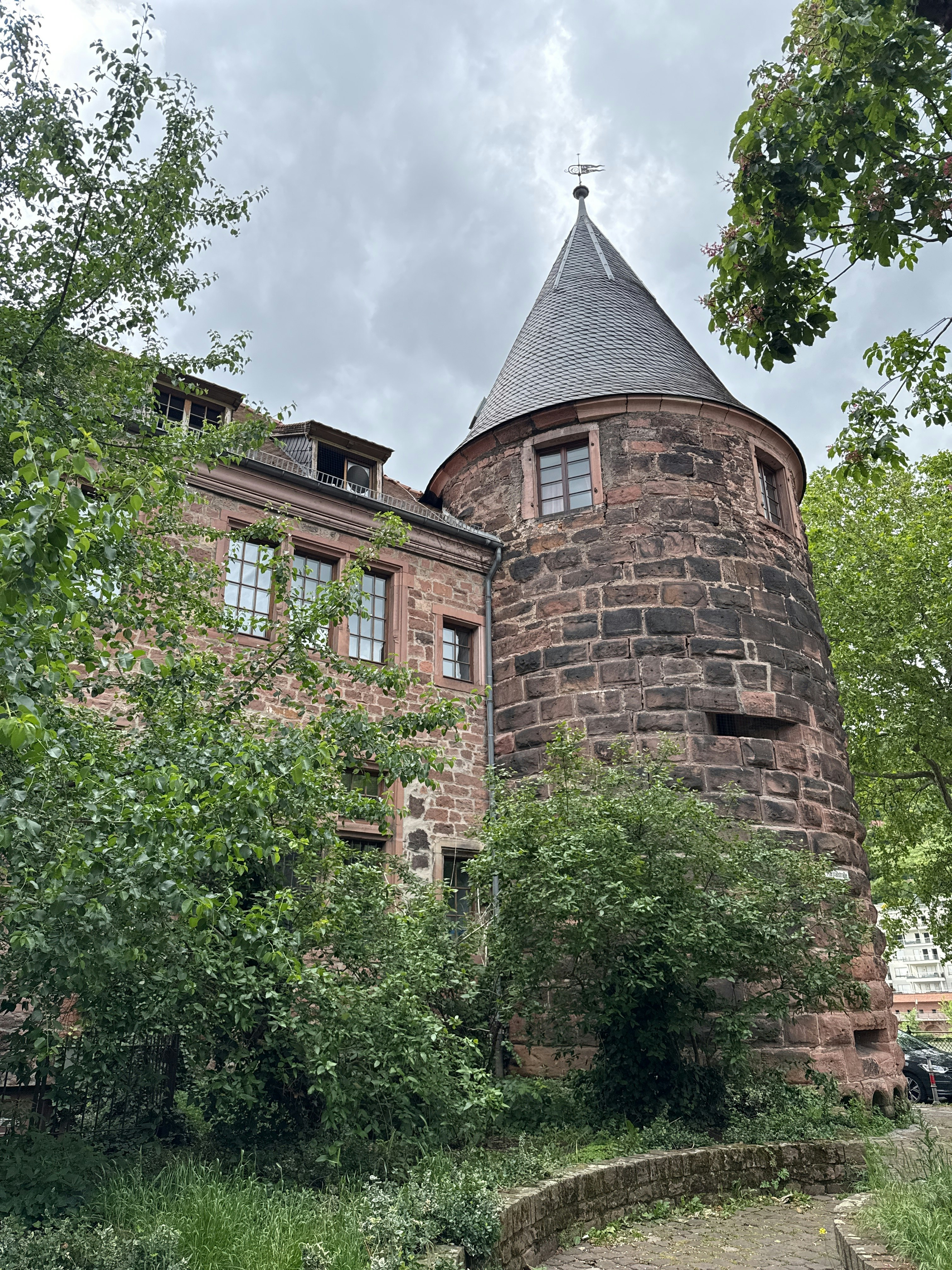 Player photo from Heidelberg Secrets: The Test of the Seekers walking tour in Heidelberg
