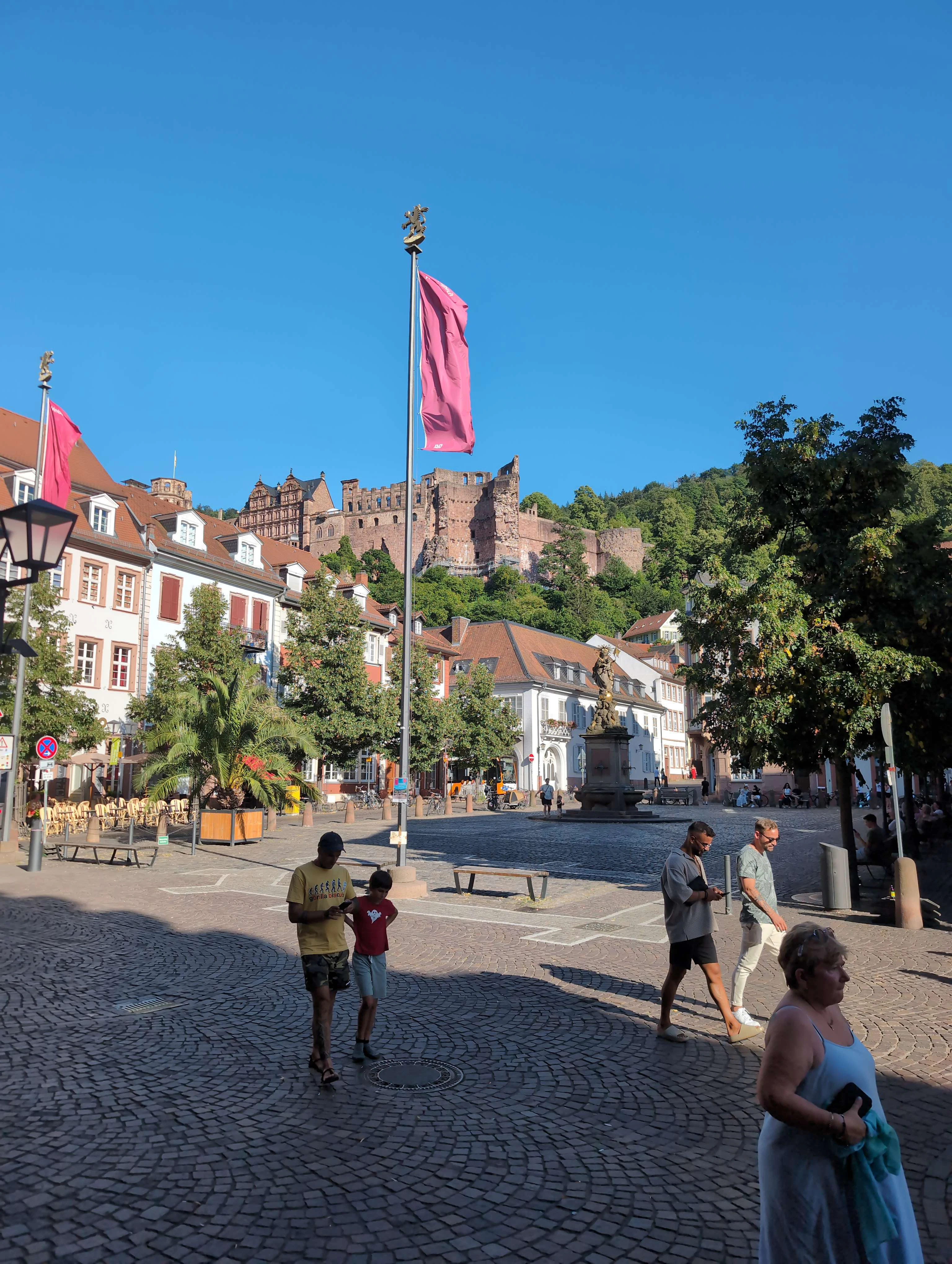 Player photo from Heidelberg Secrets: The Test of the Seekers walking tour in Heidelberg