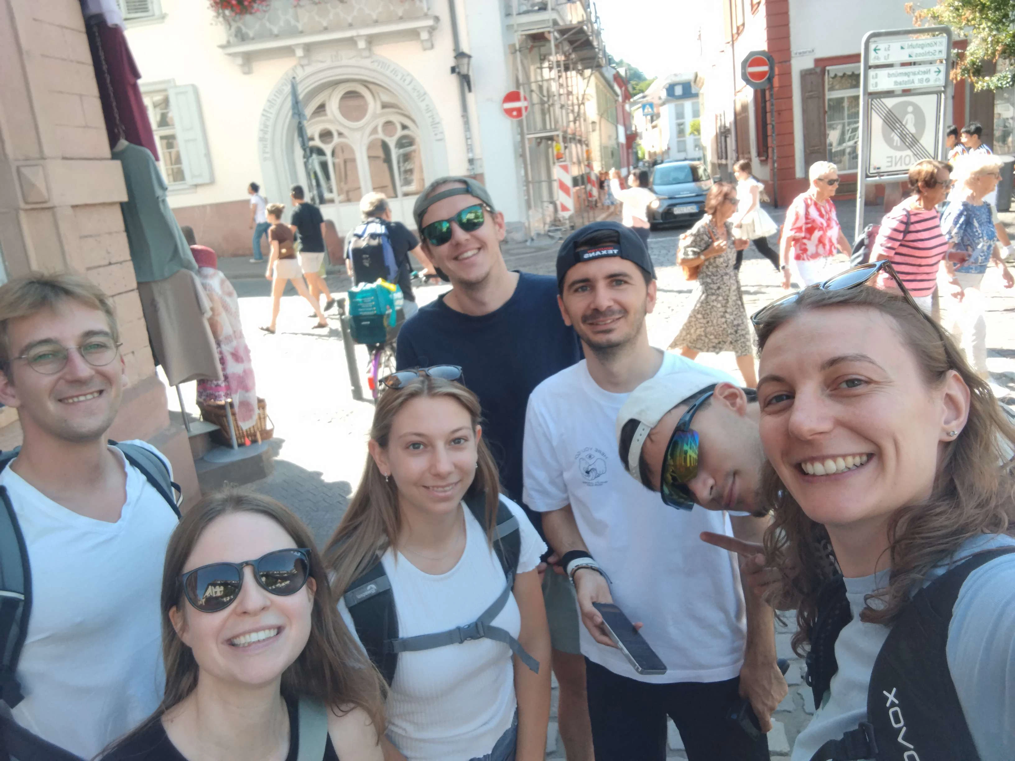 Player photo from Heidelberg Secrets: The Test of the Seekers walking tour in Heidelberg