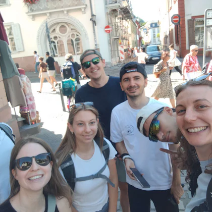 Player photo from Heidelberg Secrets: The Test of the Seekers walking tour in Heidelberg