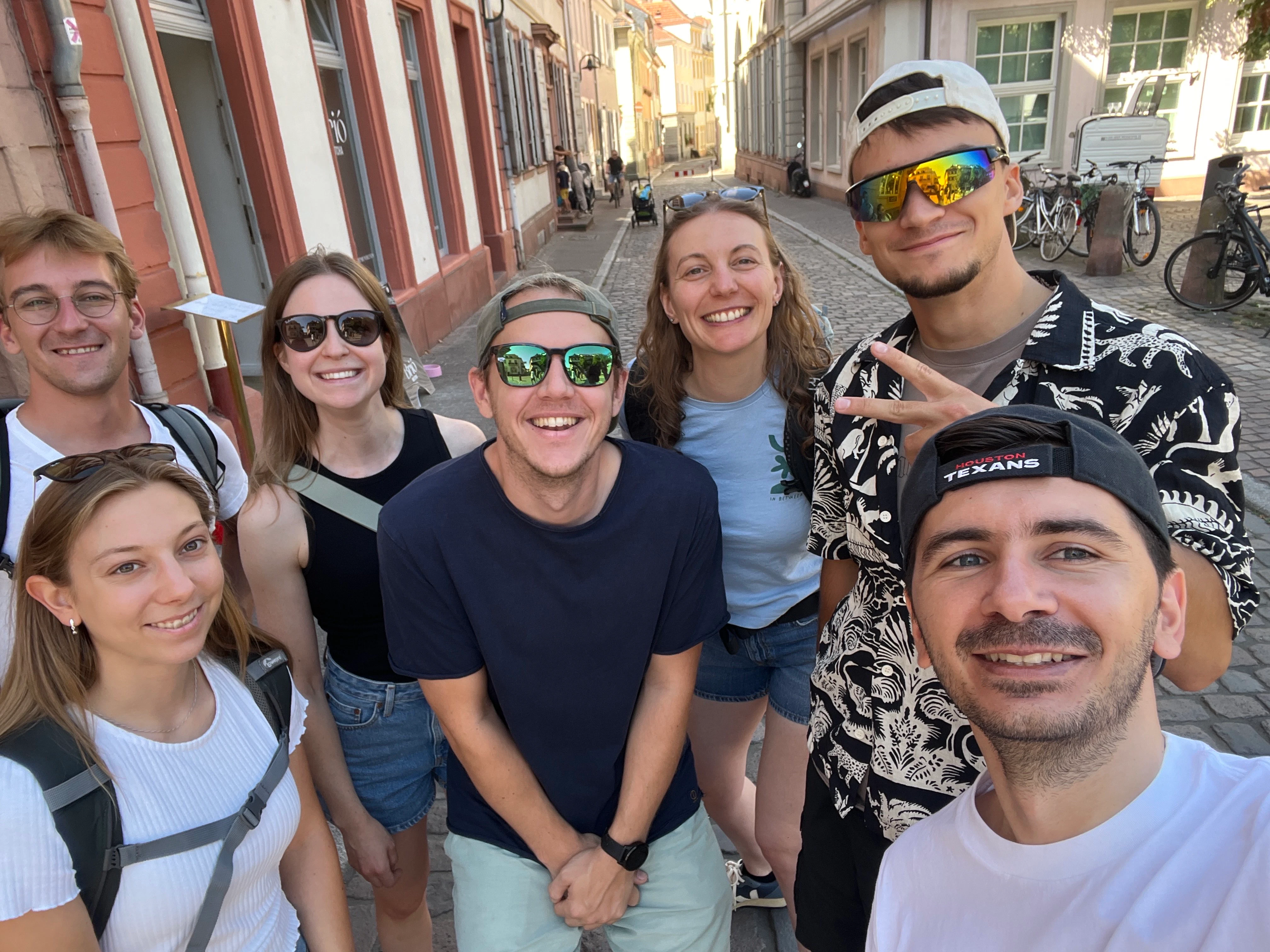 Player photo from Heidelberg Secrets: The Test of the Seekers walking tour in Heidelberg