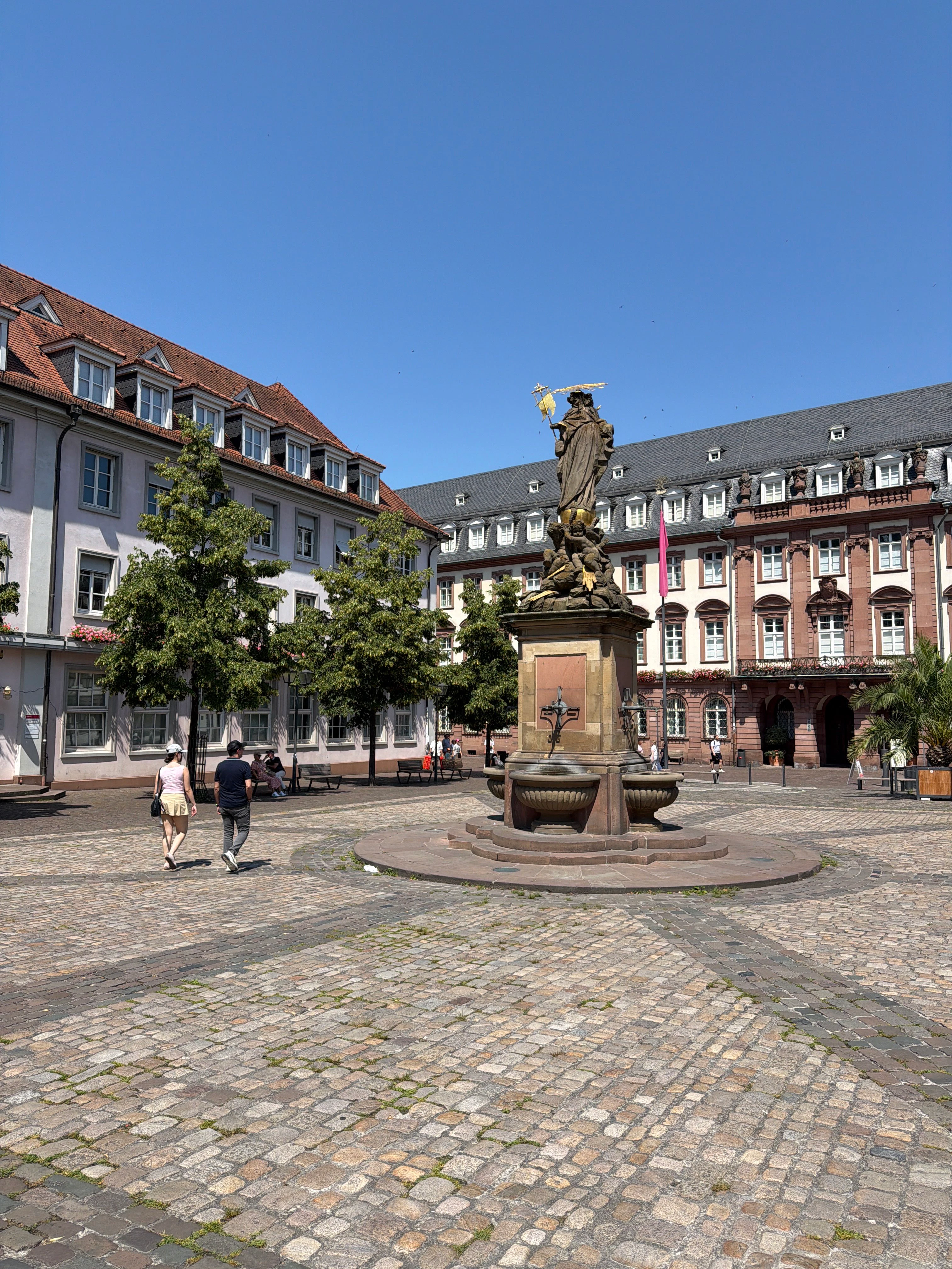 Player photo from Heidelberg Secrets: The Test of the Seekers walking tour in Heidelberg