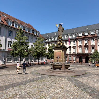 Player photo from Heidelberg Secrets: The Test of the Seekers walking tour in Heidelberg