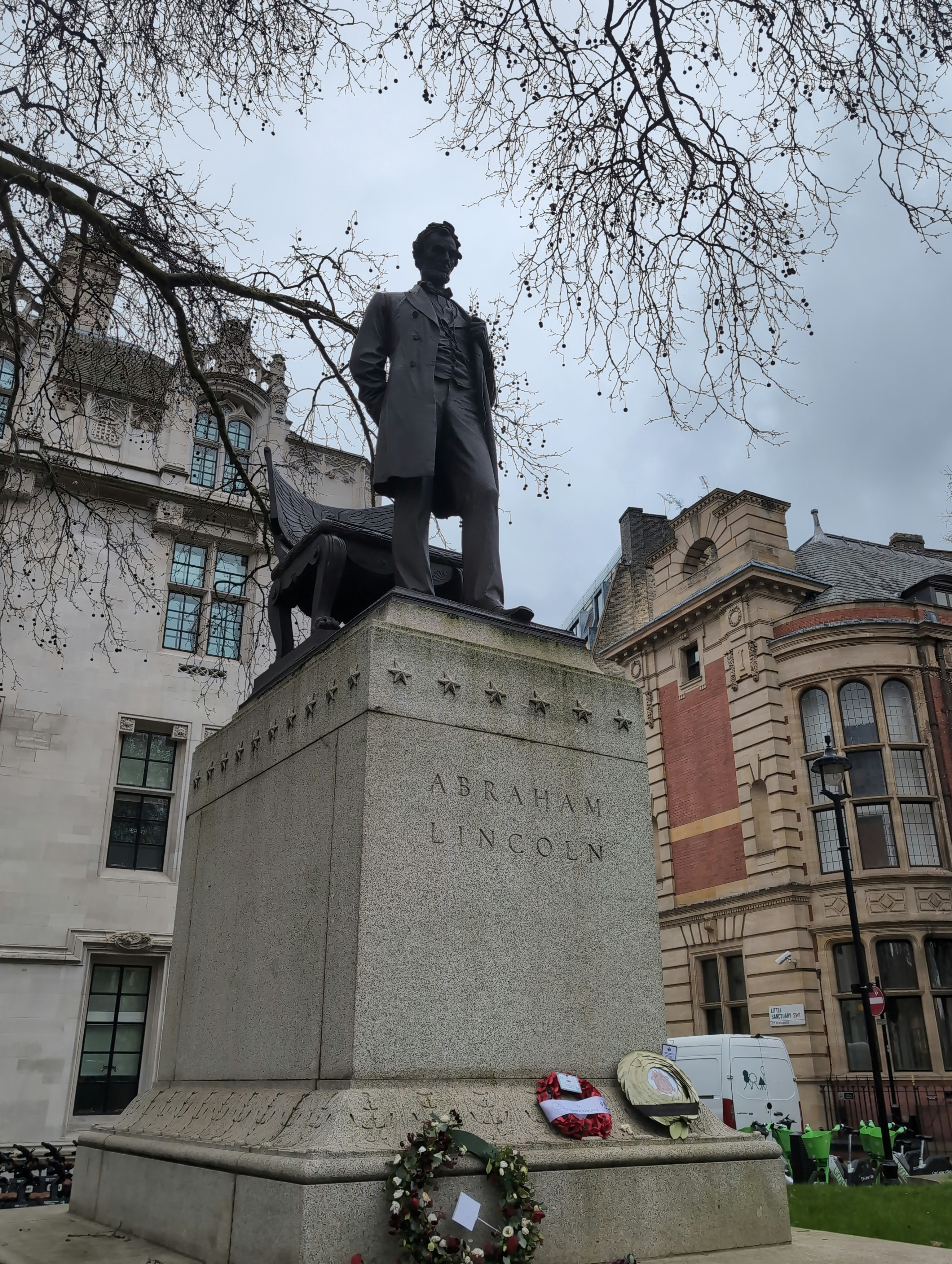 Player photo from London Highlights: The Westminster Enigma walking tour in London