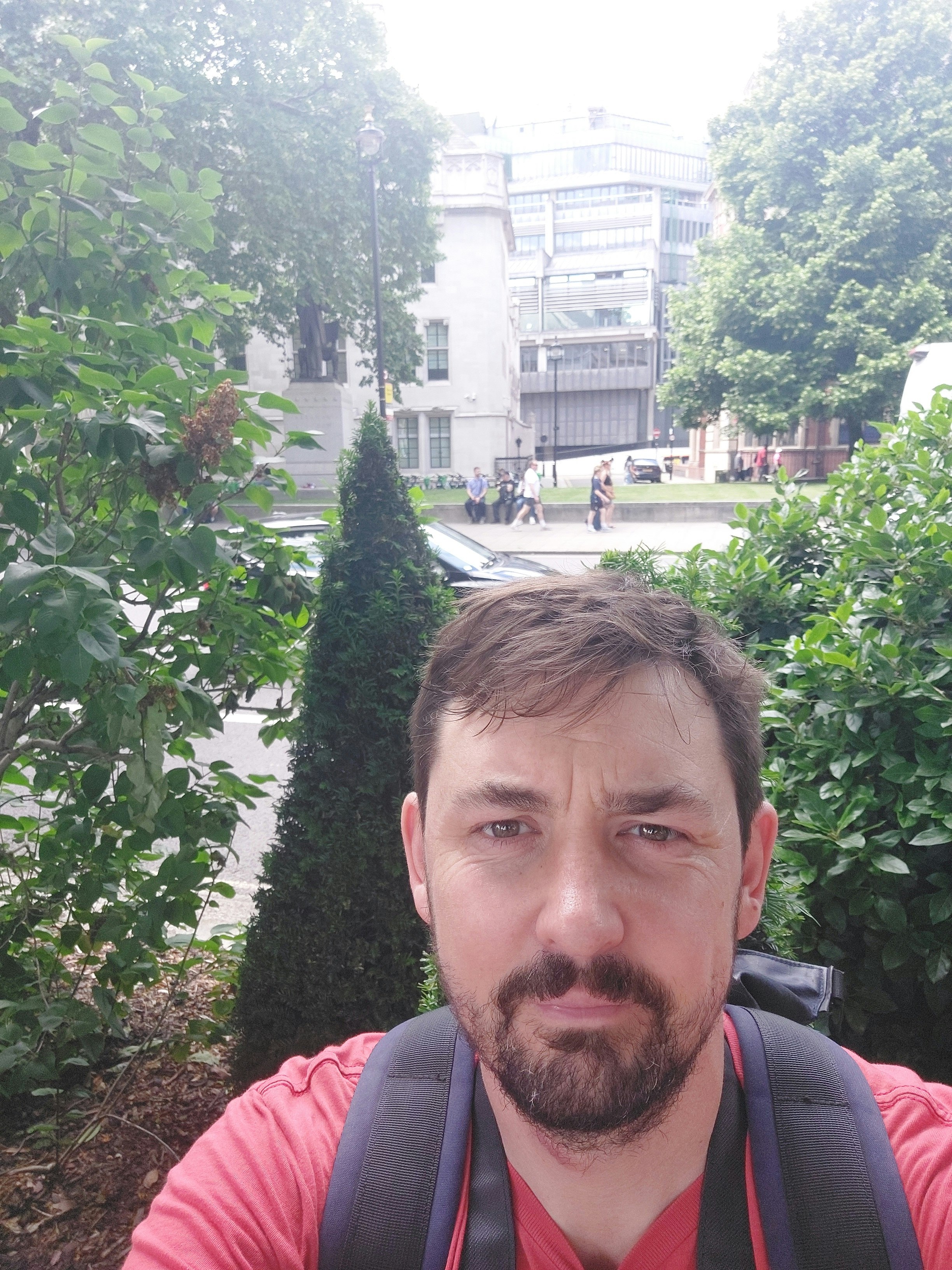 Player photo from London Highlights: The Westminster Enigma walking tour in London