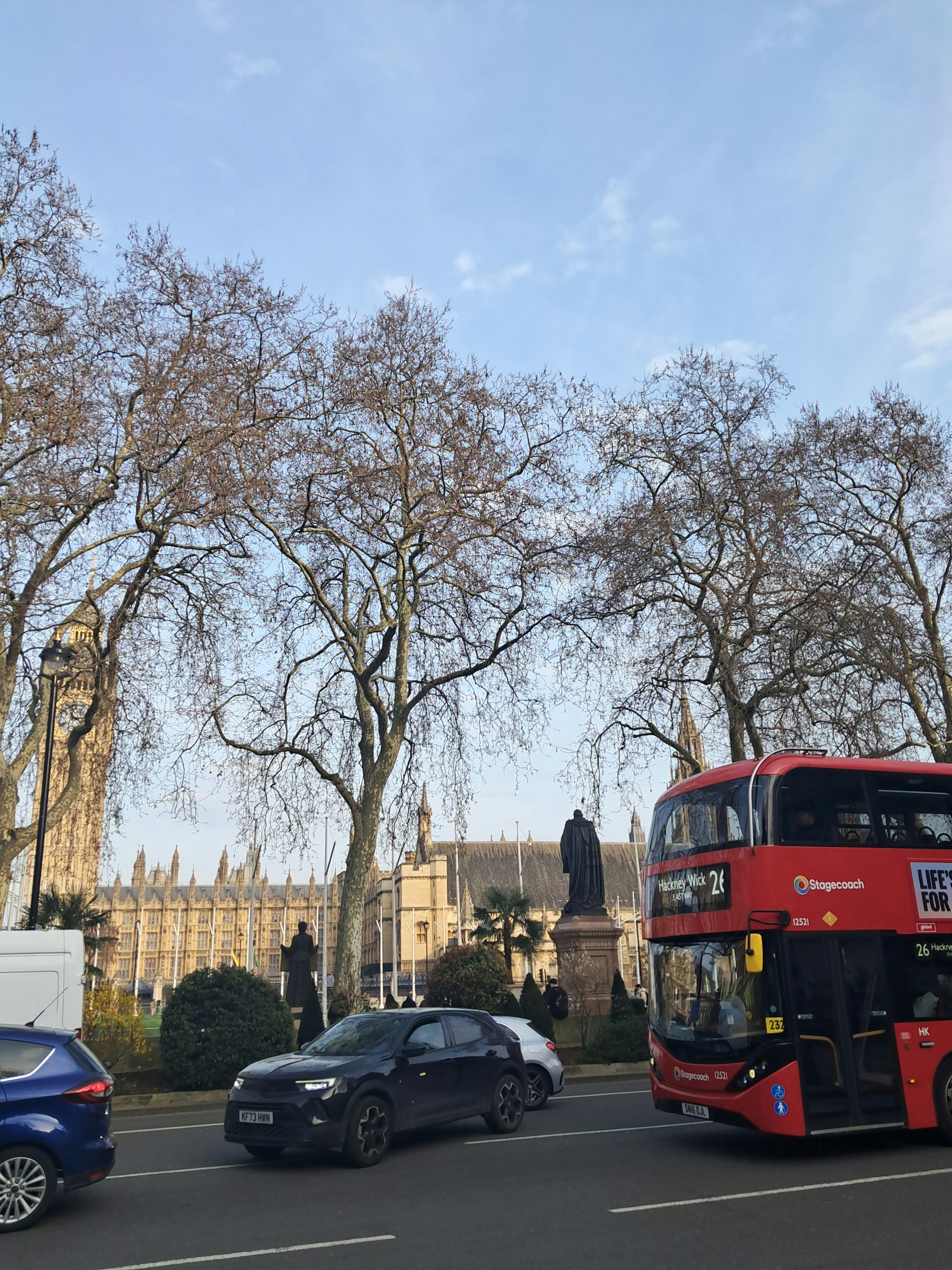 Player photo from London Highlights: The Westminster Enigma walking tour in London