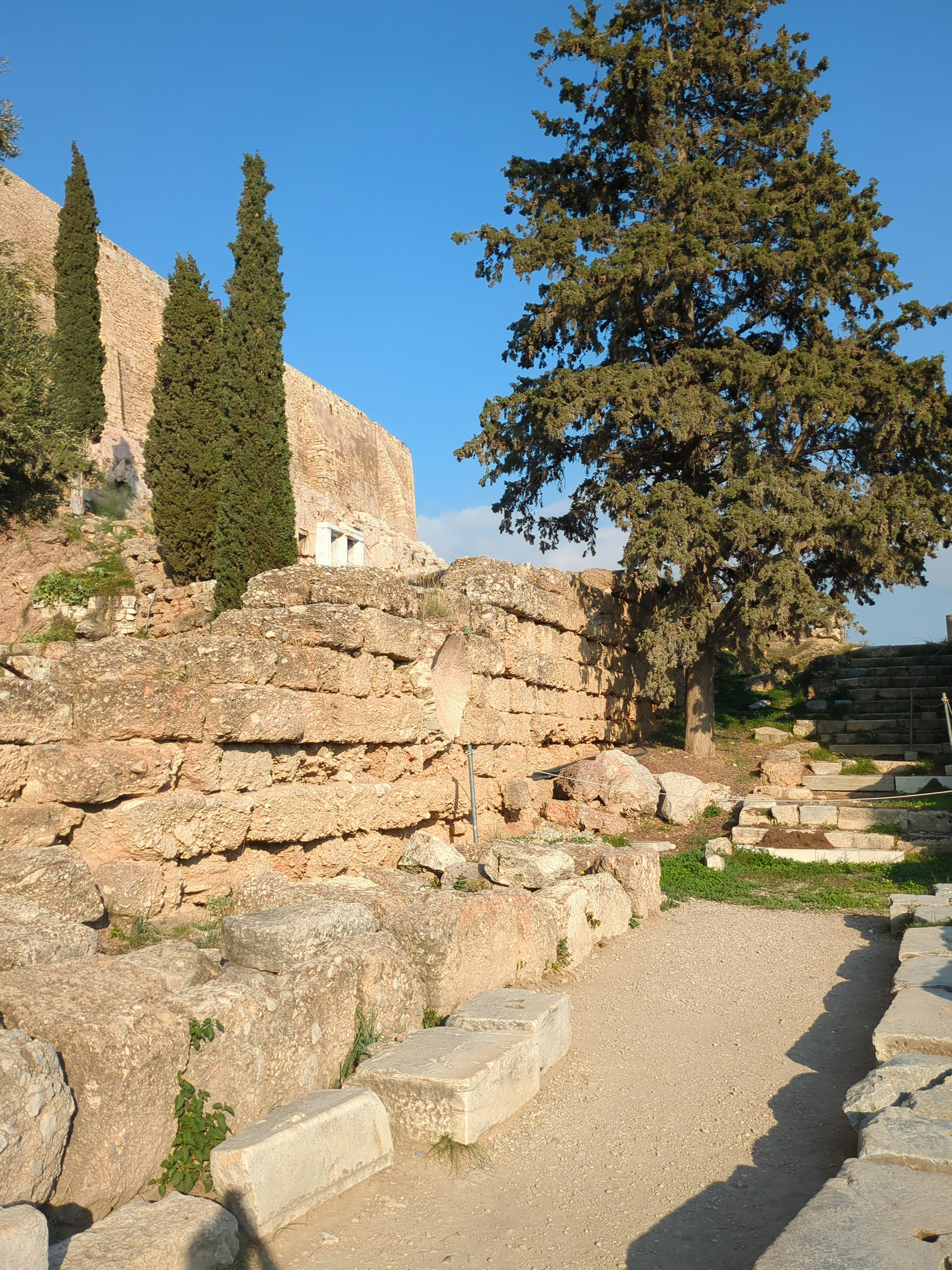 Player photo from Acropolis Adventure: Parthenon's Footsteps in Ancient Athens walking tour in Athens