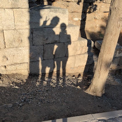 Player photo from Acropolis Adventure: Parthenon's Footsteps in Ancient Athens walking tour in Athens