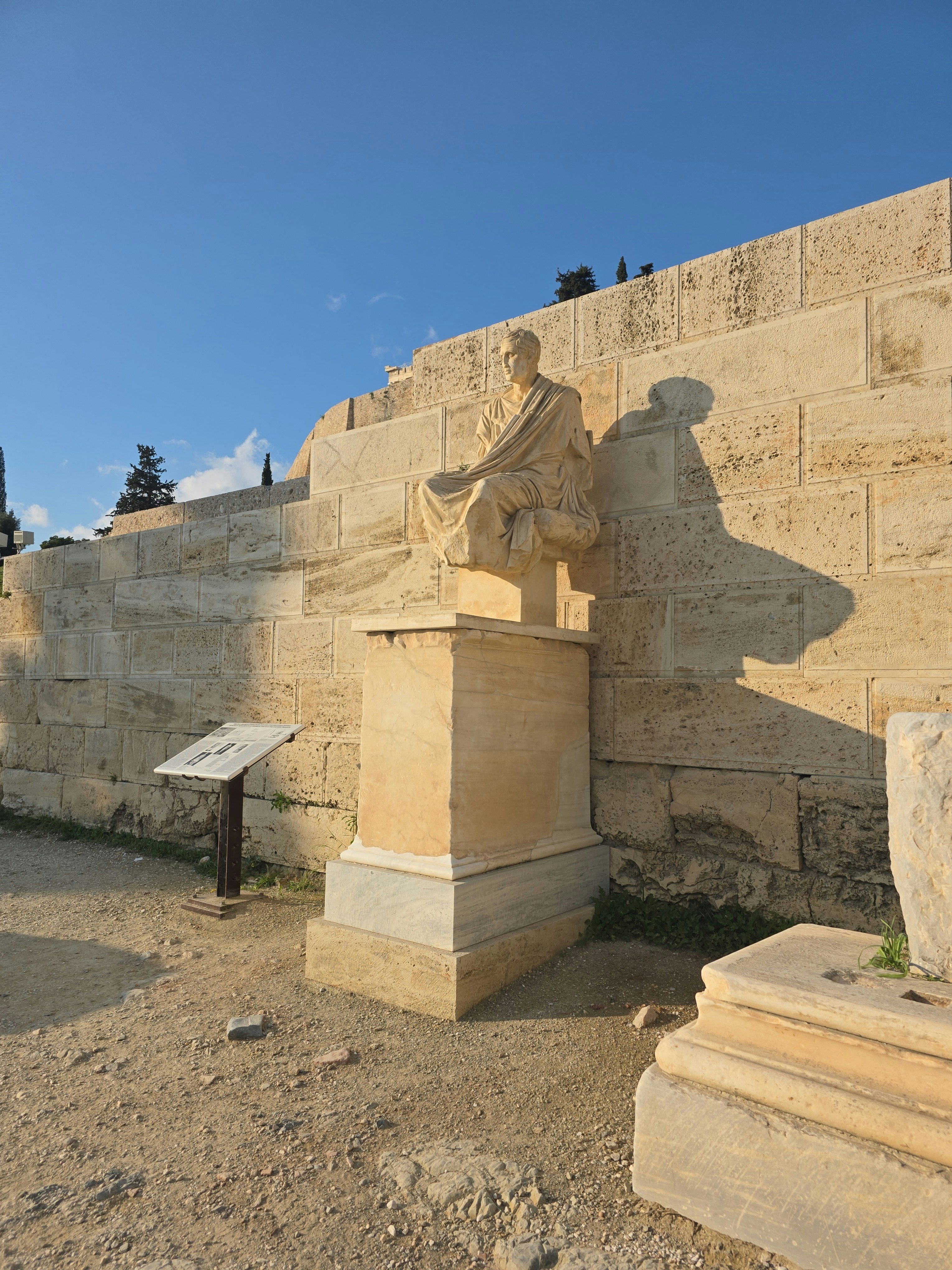 Player photo from Acropolis Adventure: Parthenon's Footsteps in Ancient Athens walking tour in Athens