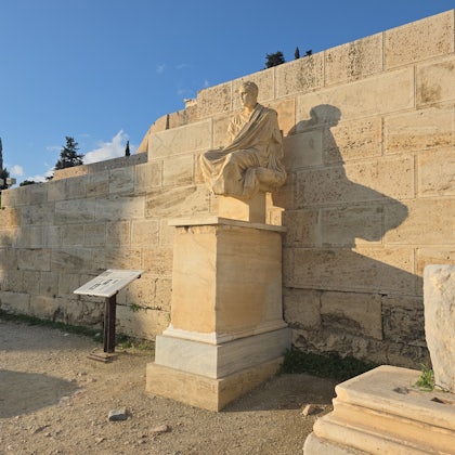Player photo from Acropolis Adventure: Parthenon's Footsteps in Ancient Athens walking tour in Athens
