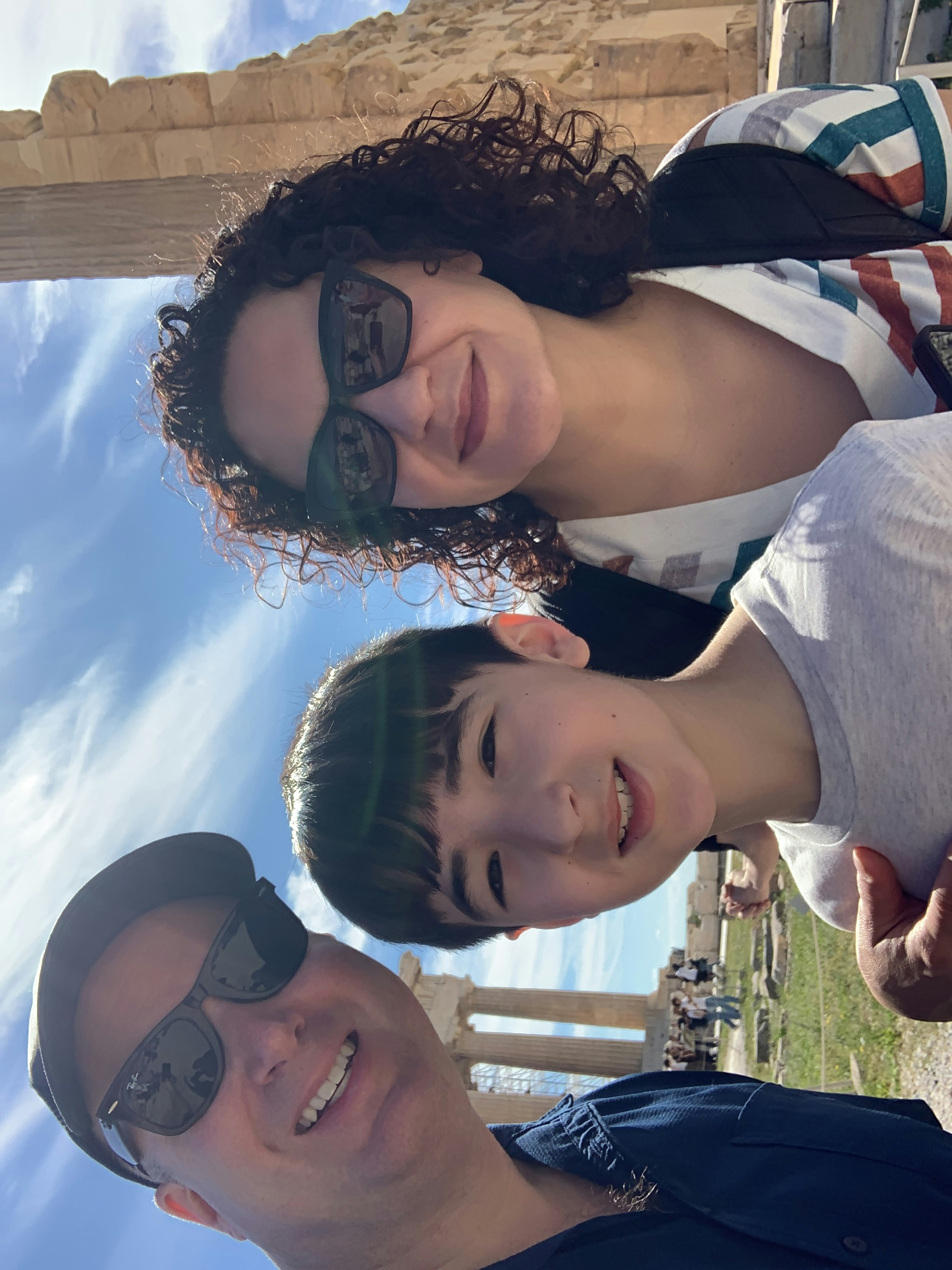 Player photo from Acropolis Adventure: Parthenon's Footsteps in Ancient Athens walking tour in Athens
