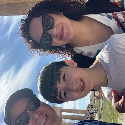 Player photo from Acropolis Adventure: Parthenon's Footsteps in Ancient Athens walking tour in Athens