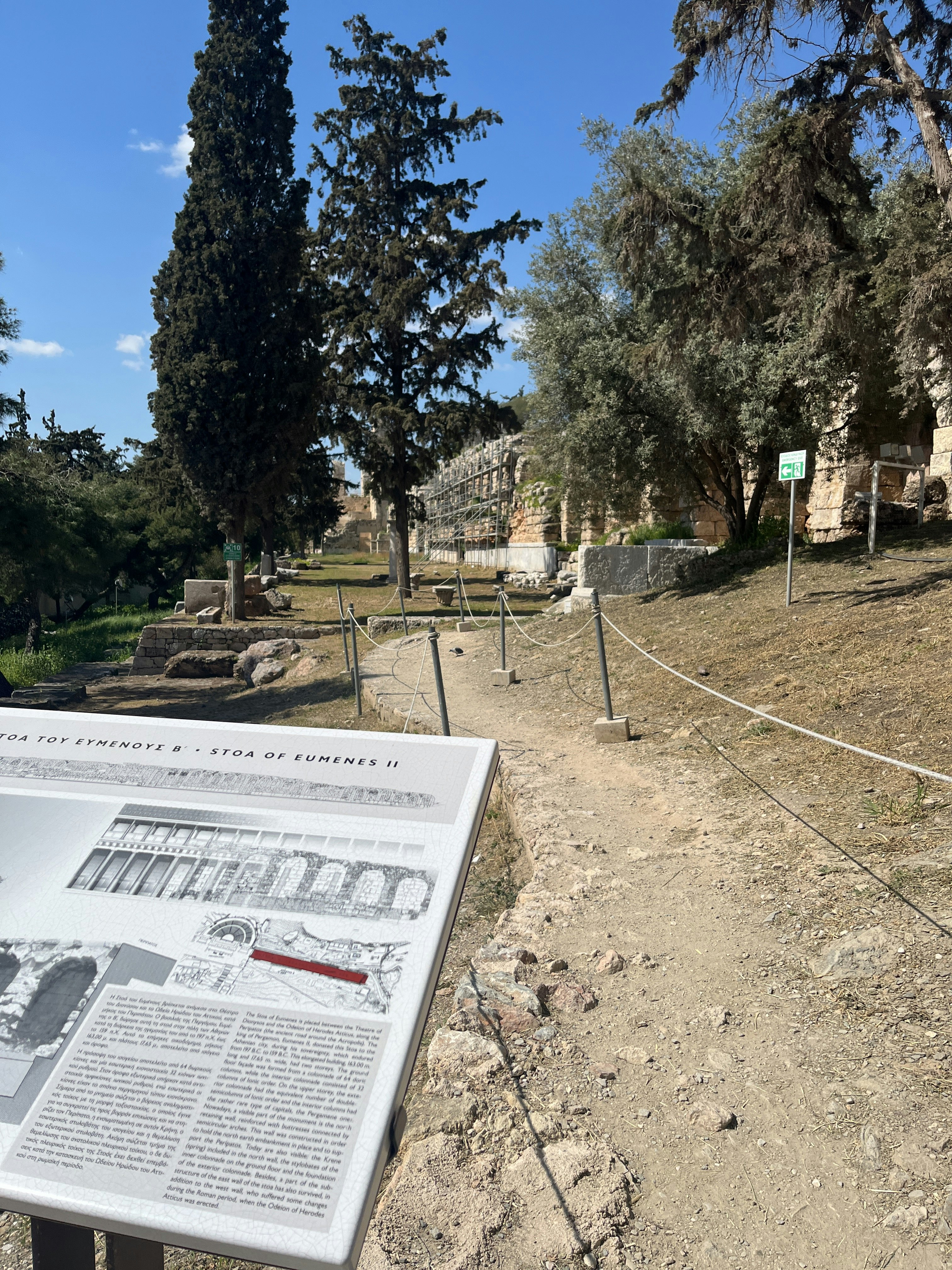 Player photo from Acropolis Adventure: Parthenon's Footsteps in Ancient Athens walking tour in Athens