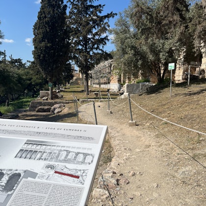 Player photo from Acropolis Adventure: Parthenon's Footsteps in Ancient Athens walking tour in Athens