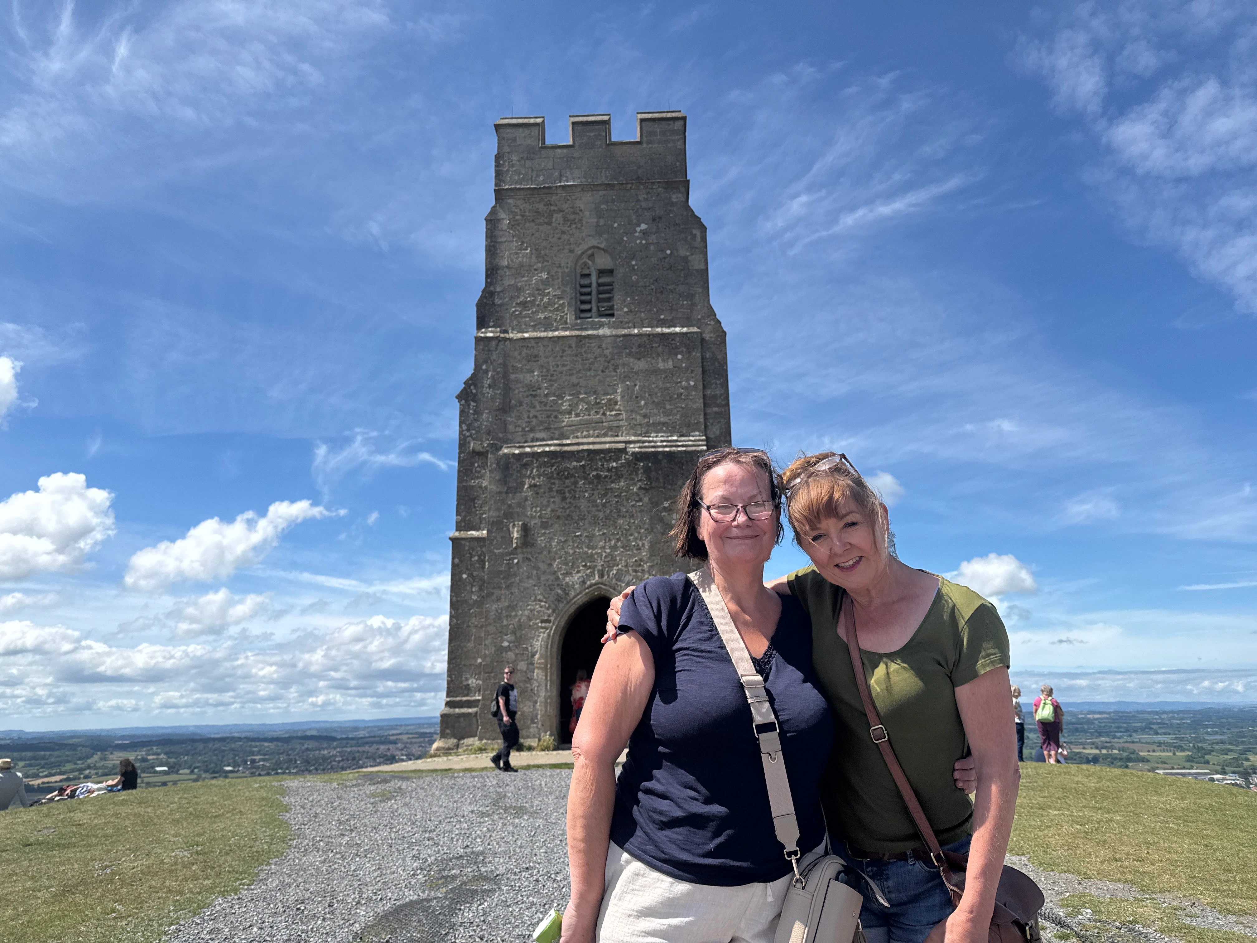 Player photo from Scavenger Hunt Glastonbury: Trivia Trail walking tour in Glastonbury