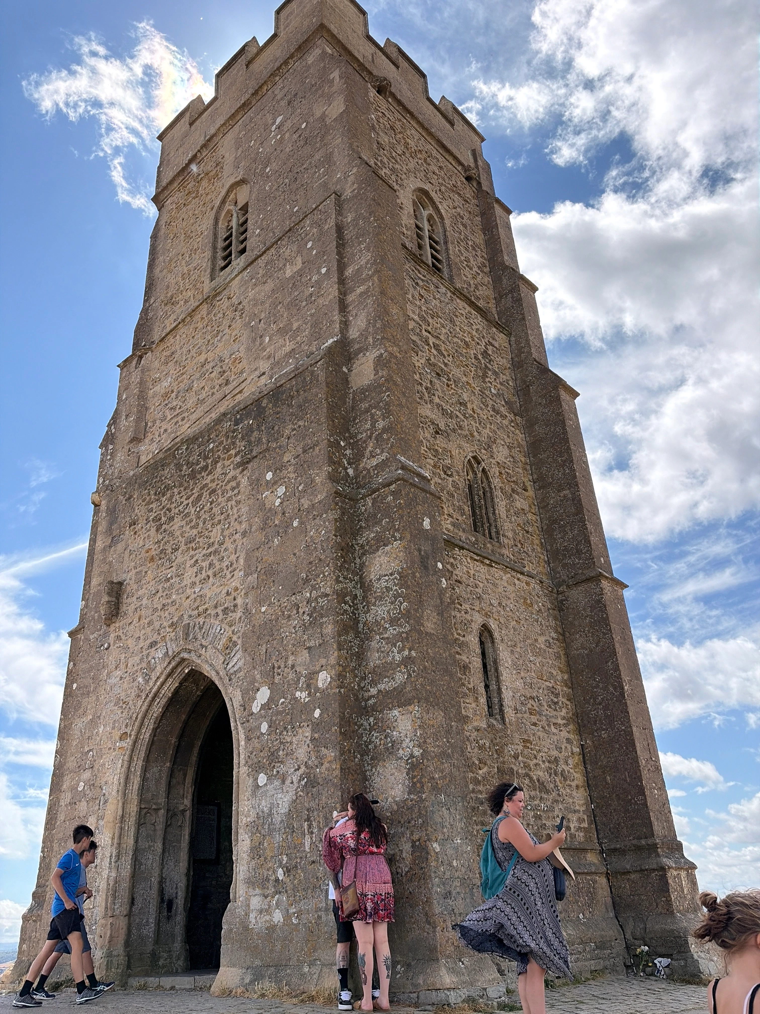 Player photo from Scavenger Hunt Glastonbury: Trivia Trail walking tour in Glastonbury