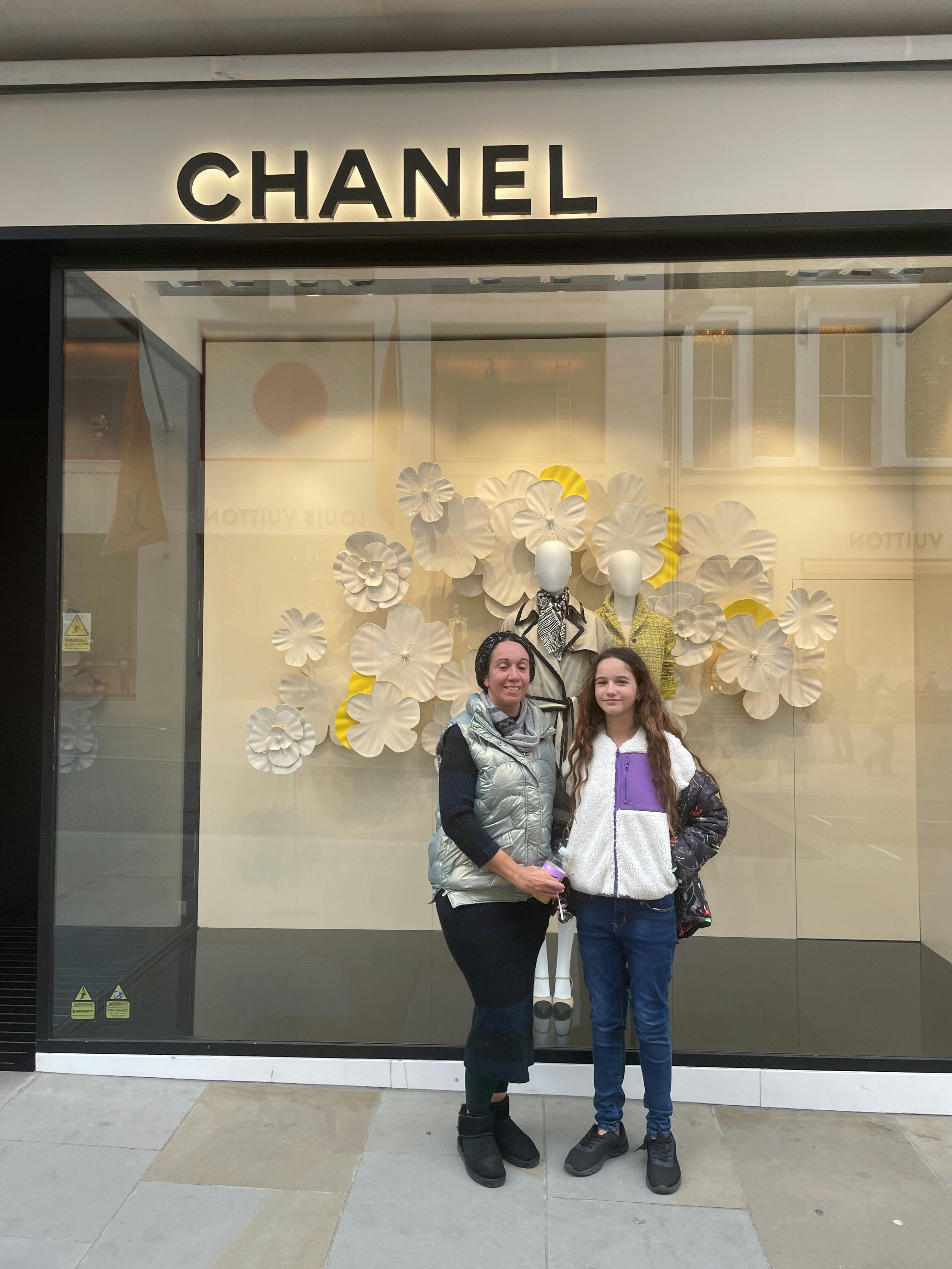 Player photo from London for Fashionistas: A Stylish Quest in London's Most Fashionable Streets walking tour in London