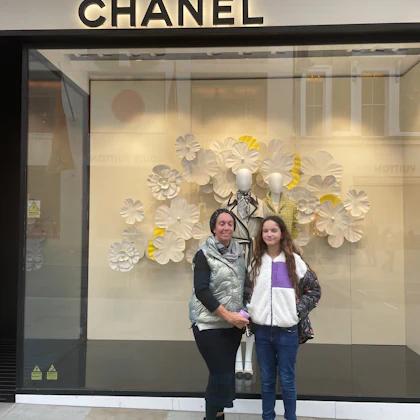 Player photo from London for Fashionistas: A Stylish Quest in London's Most Fashionable Streets walking tour in London
