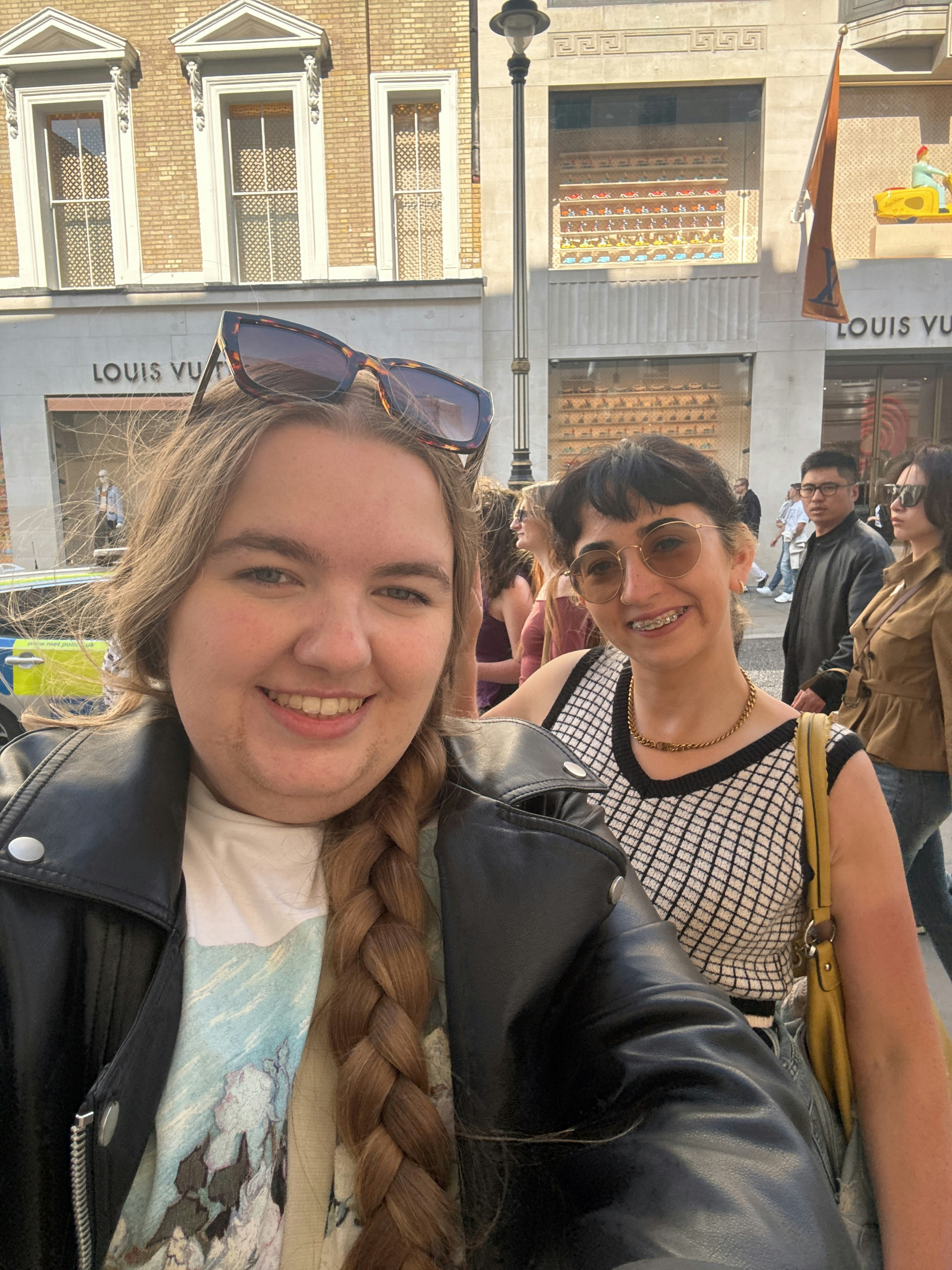 Player photo from London for Fashionistas: A Stylish Quest in London's Most Fashionable Streets walking tour in London