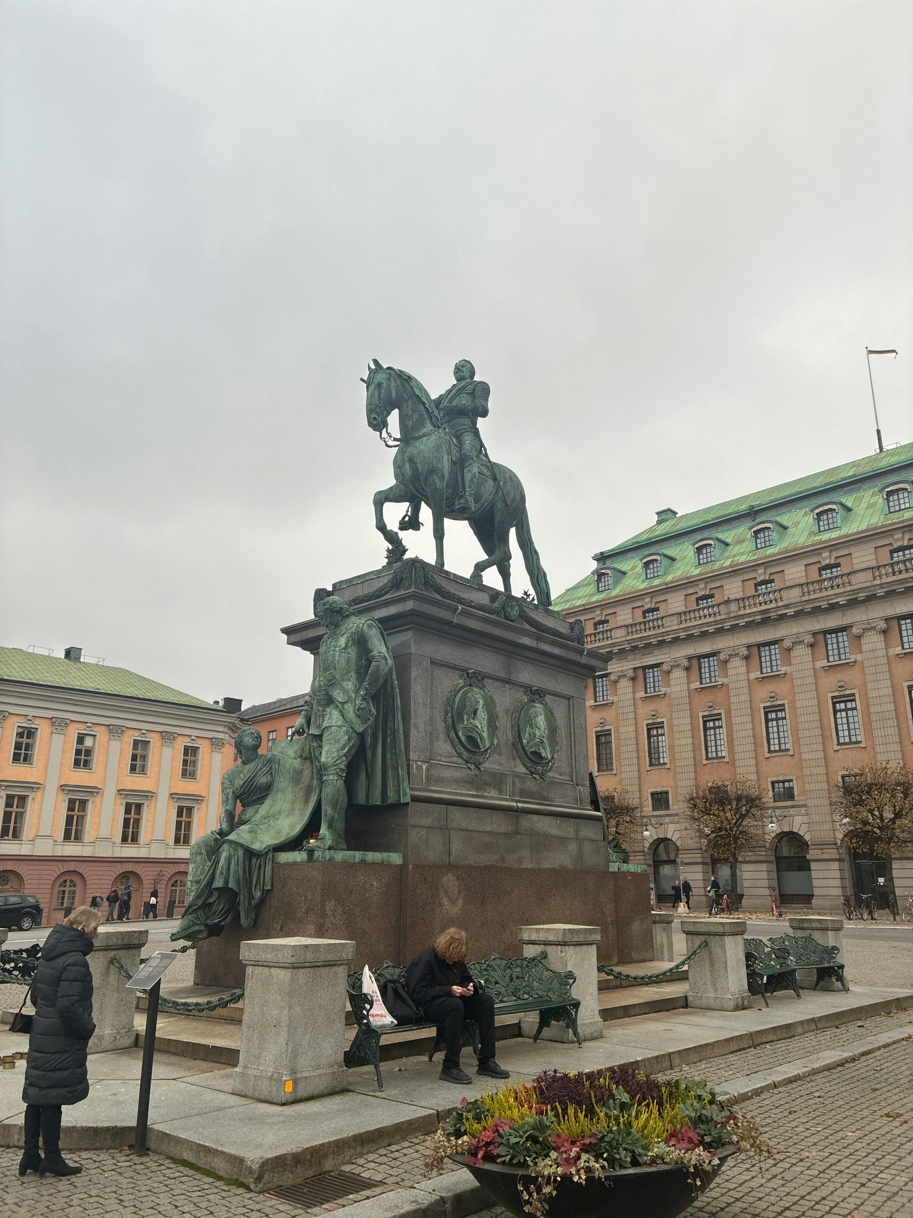 Player photo from Secret Societies of Stockholm walking tour in Stockholm