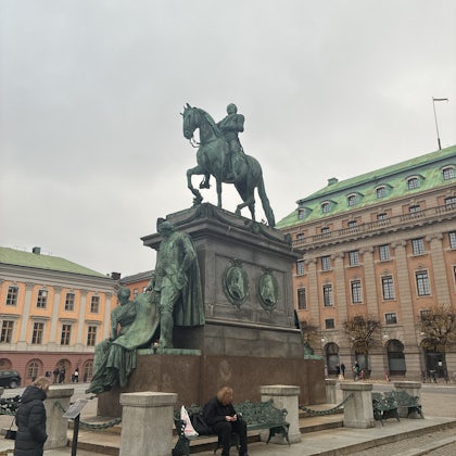 Player photo from Secret Societies of Stockholm walking tour in Stockholm