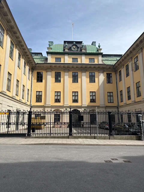 Spelersfoto van Secret Societies of Stockholm