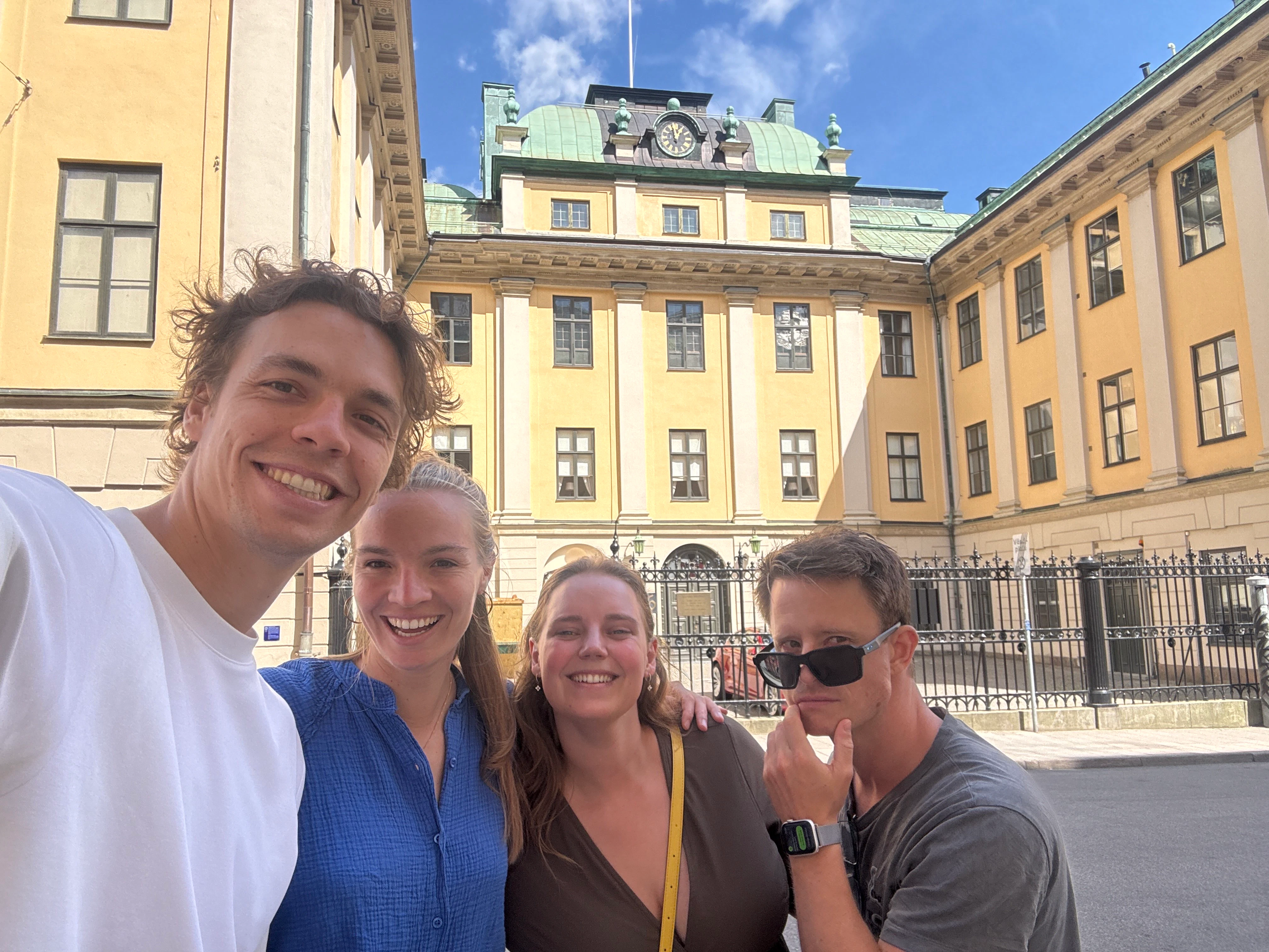Player photo from Secret Societies of Stockholm walking tour in Stockholm