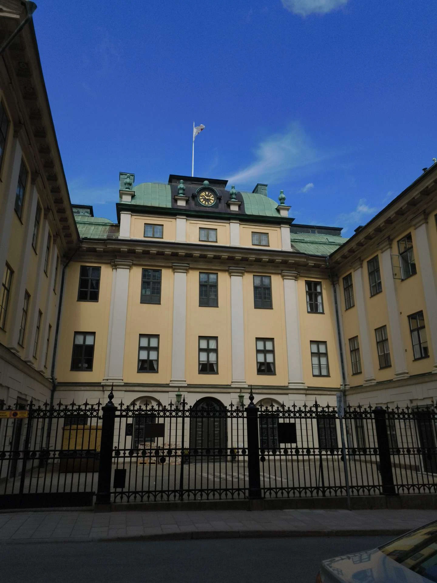 Player photo from Secret Societies of Stockholm walking tour in Stockholm