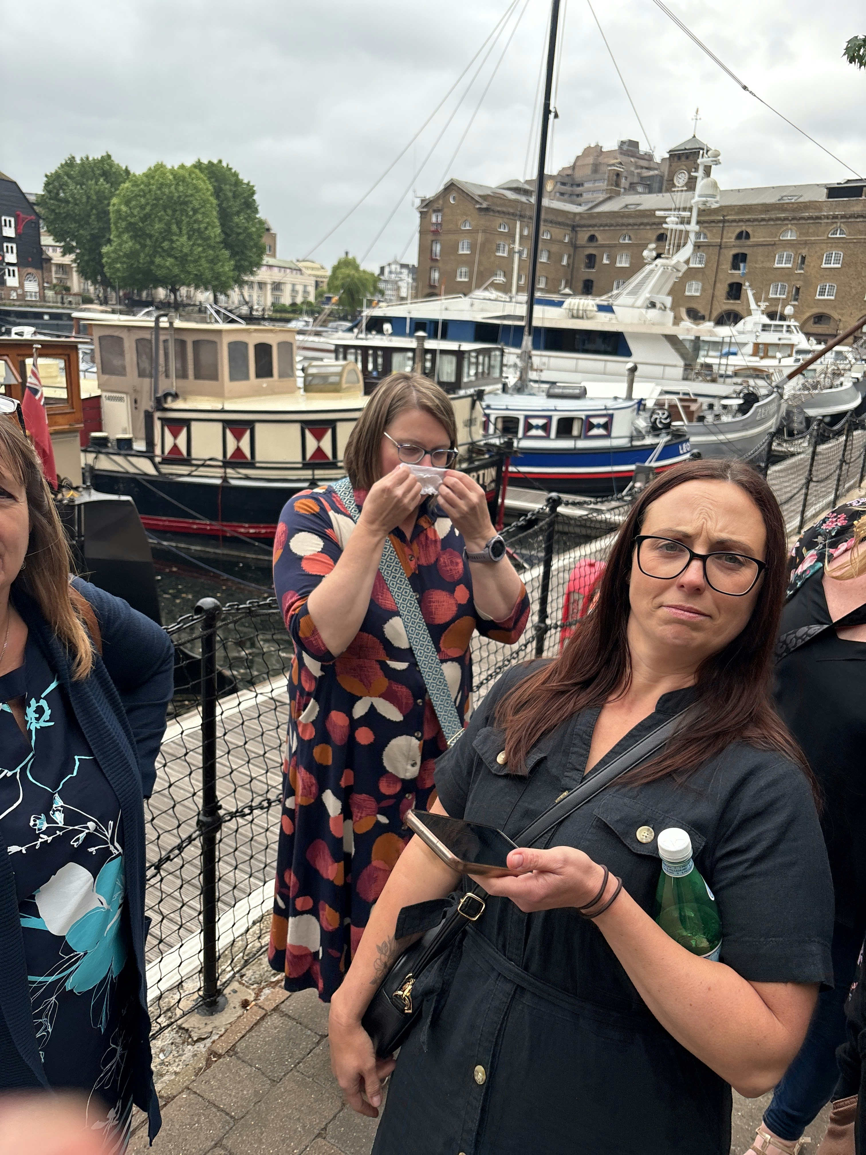 Player photo from Pirates of St Katharine Docks in London walking tour in London