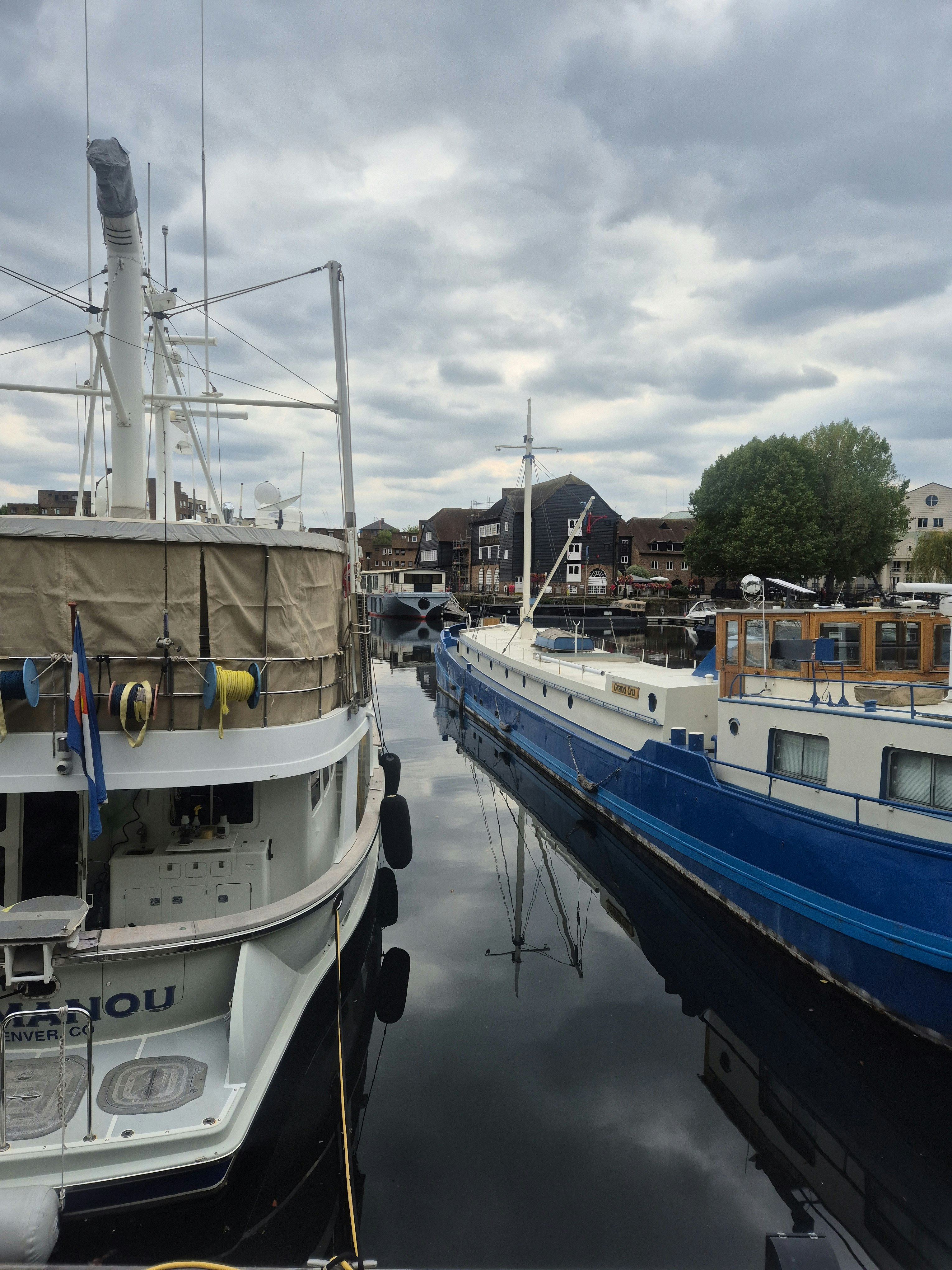 Player photo from Pirates of St Katharine Docks in London walking tour in London