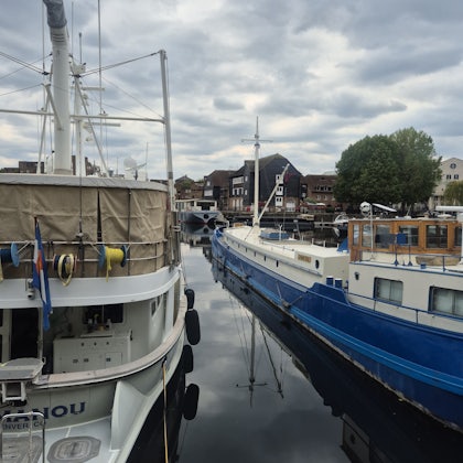 Player photo from Pirates of St Katharine Docks in London walking tour in London
