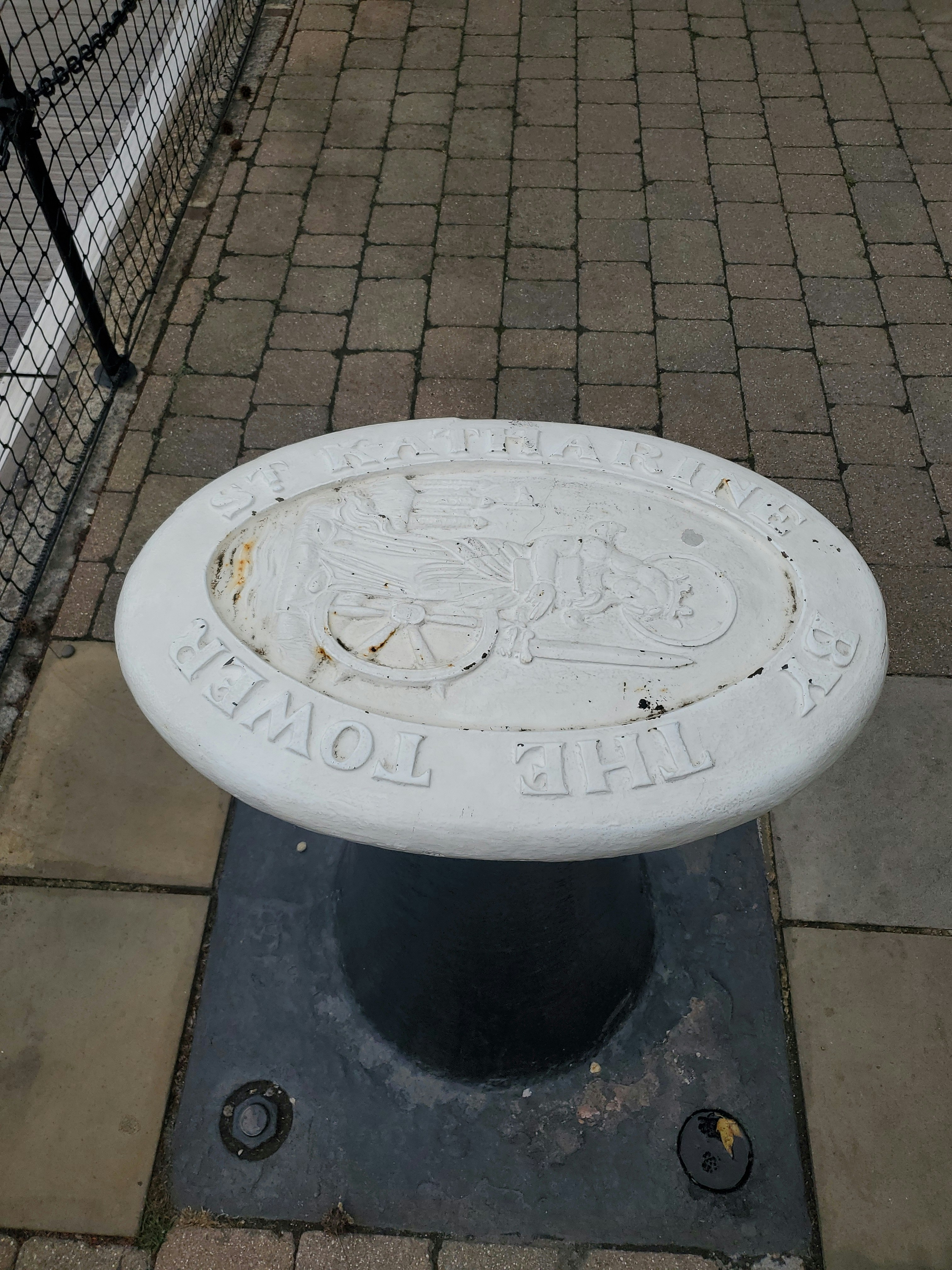 Player photo from Pirates of St Katharine Docks in London walking tour in London