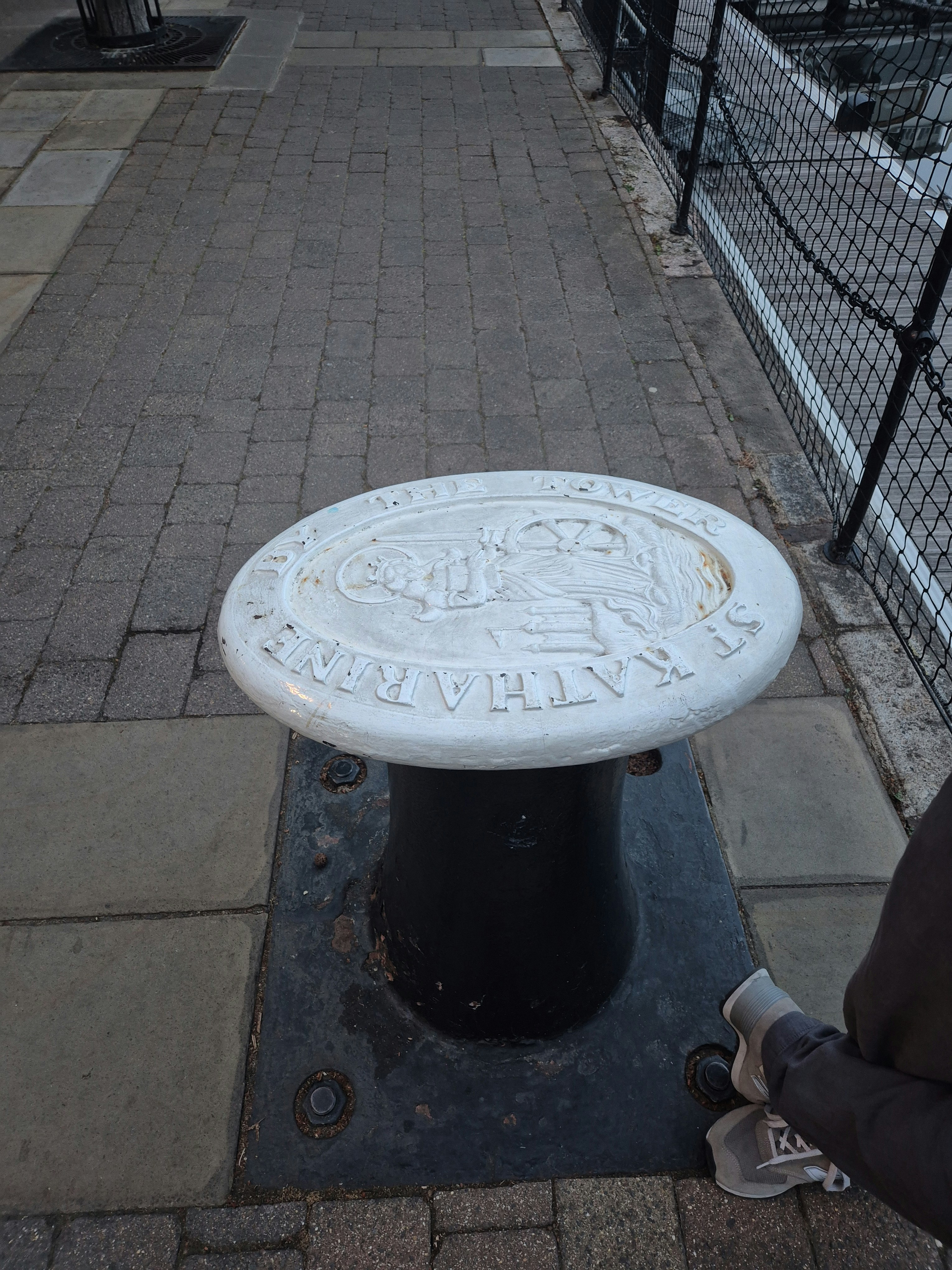 Player photo from Pirates of St Katharine Docks in London walking tour in London