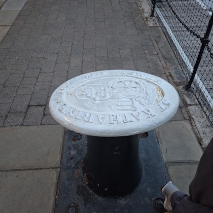Player photo from Pirates of St Katharine Docks in London walking tour in London