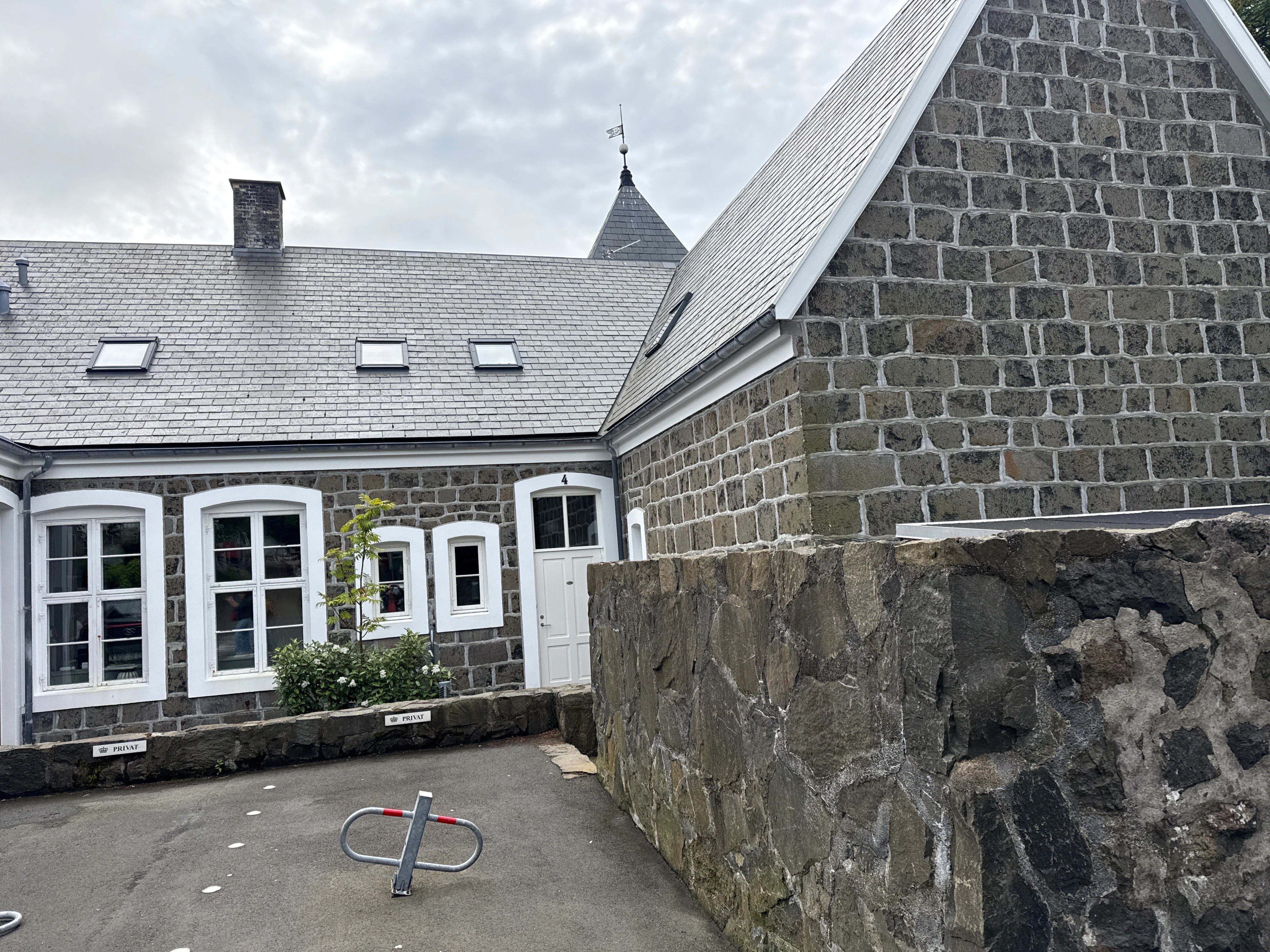 Player photo from Ghosts of Thorshavn: The Lost Commandant walking tour in Thorshavn
